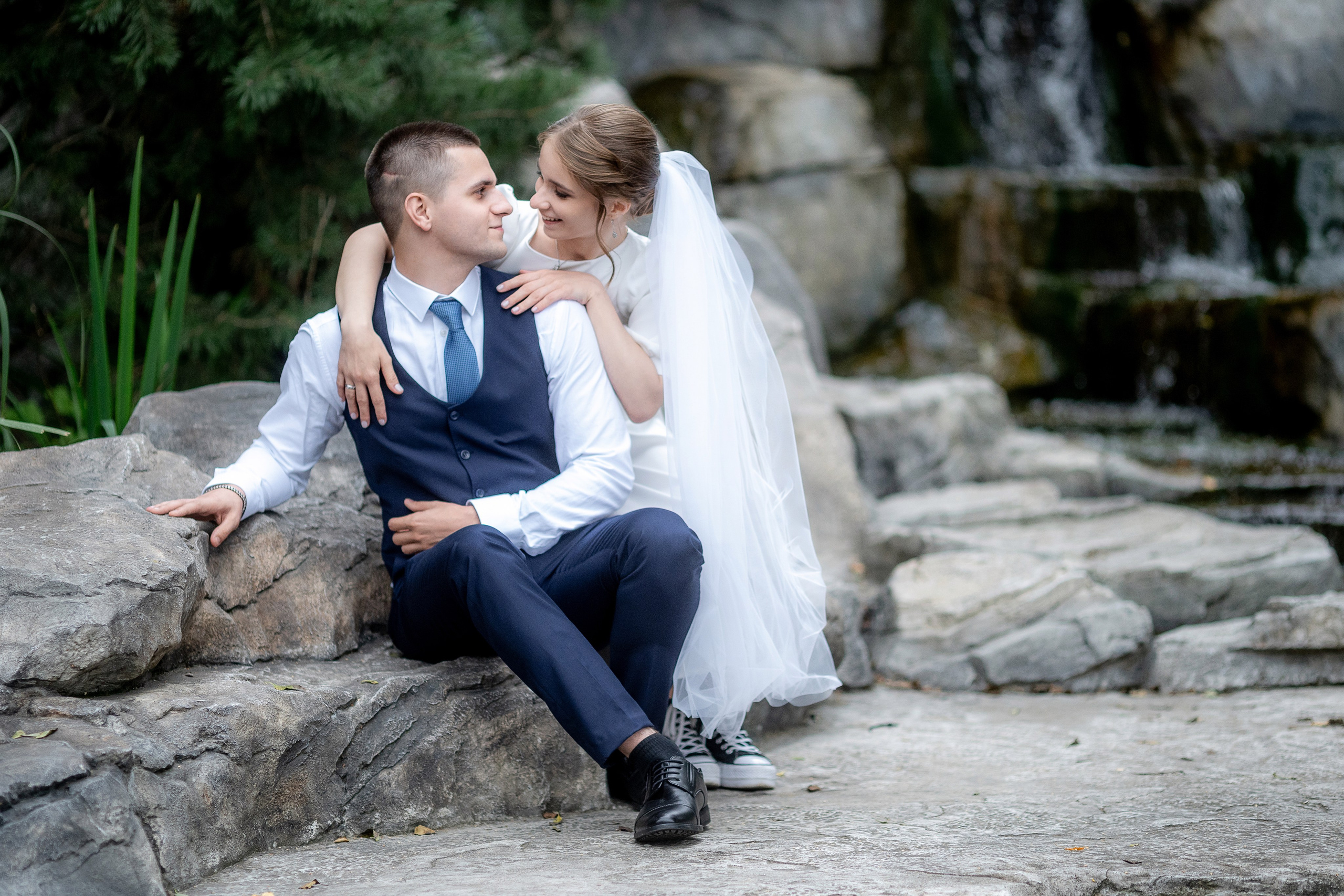 Александр и Виктория. Архив