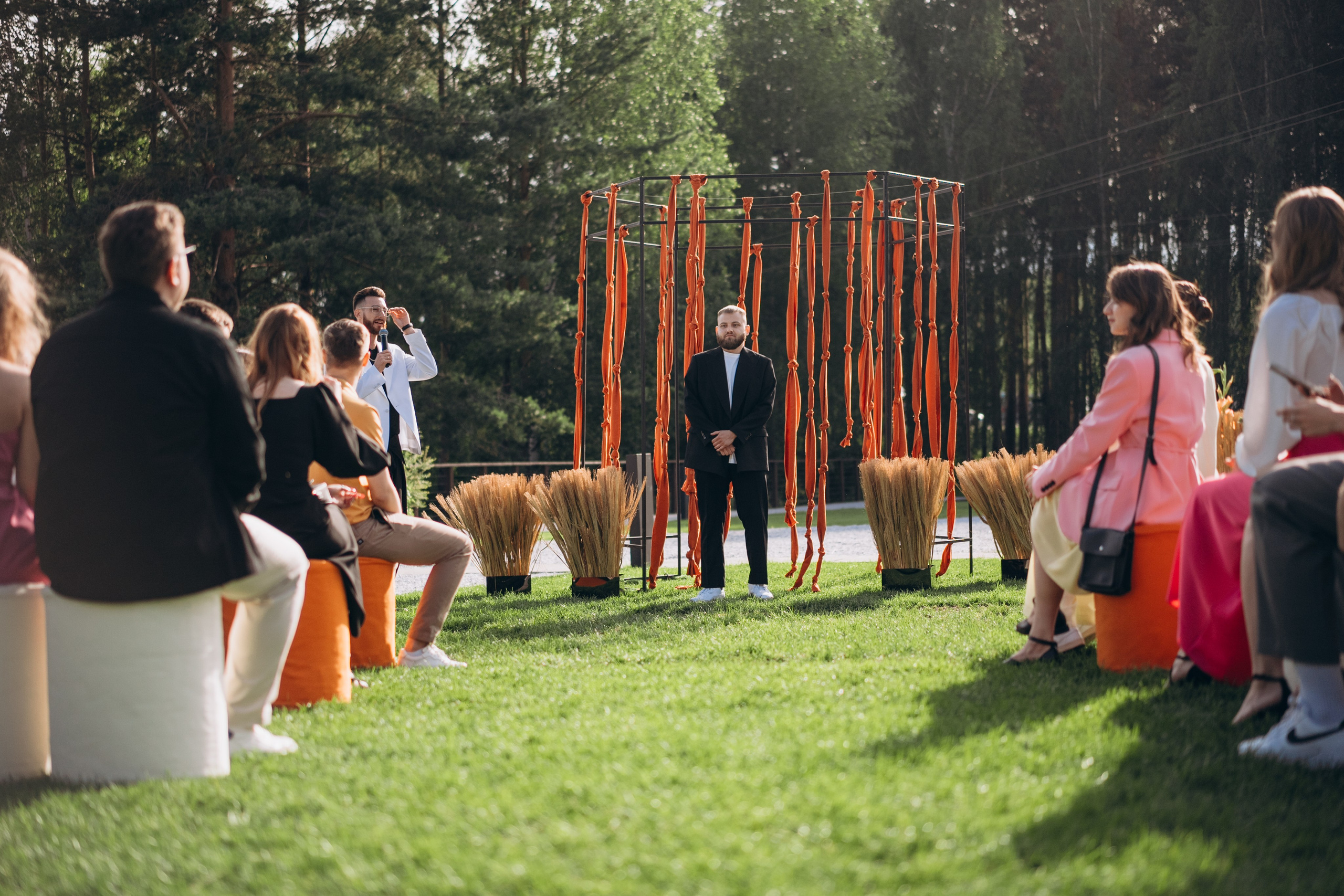 Выездная регистрация. Фотограф в Екатеринбурге Семен Китаев