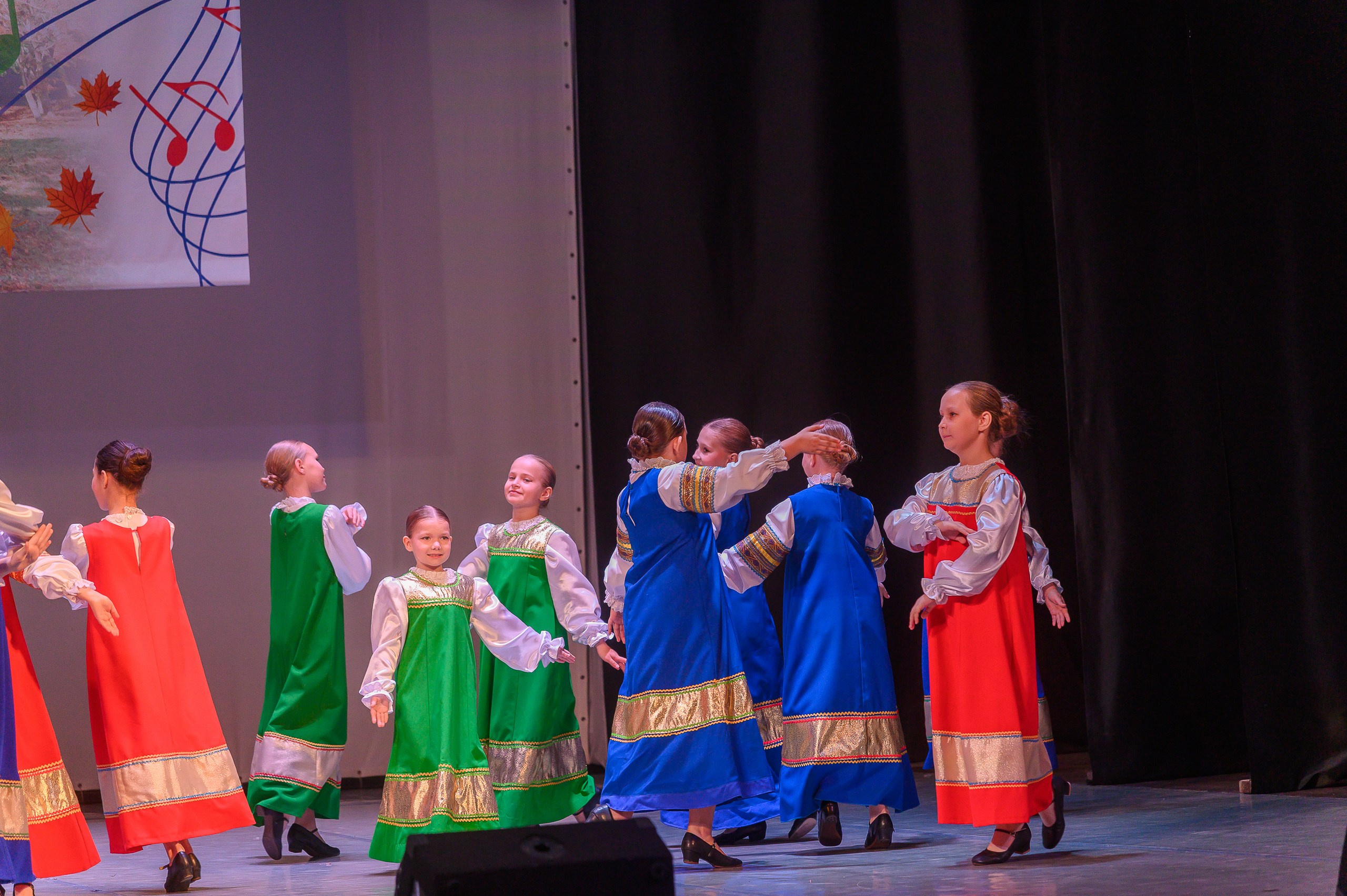 Конкурс «Танцевальная Осень». Фотограф в Кемерово Владислав Шульц