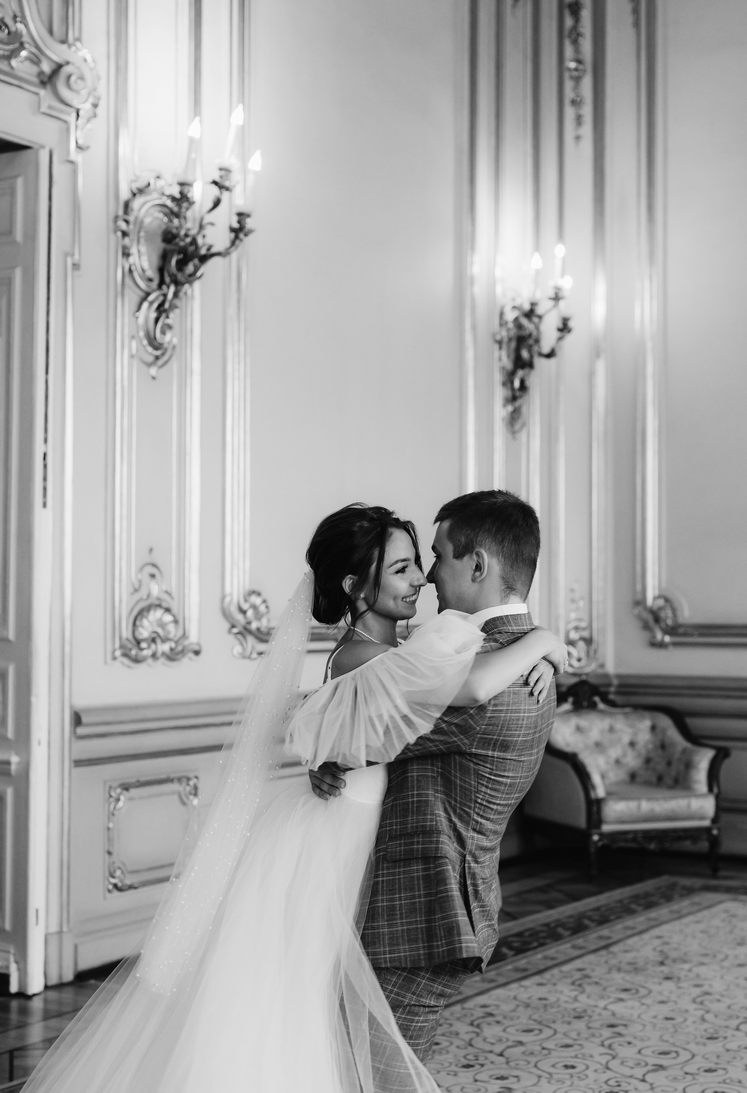 Саша Настя. Свадебный фотограф СПб Евгения Орлова