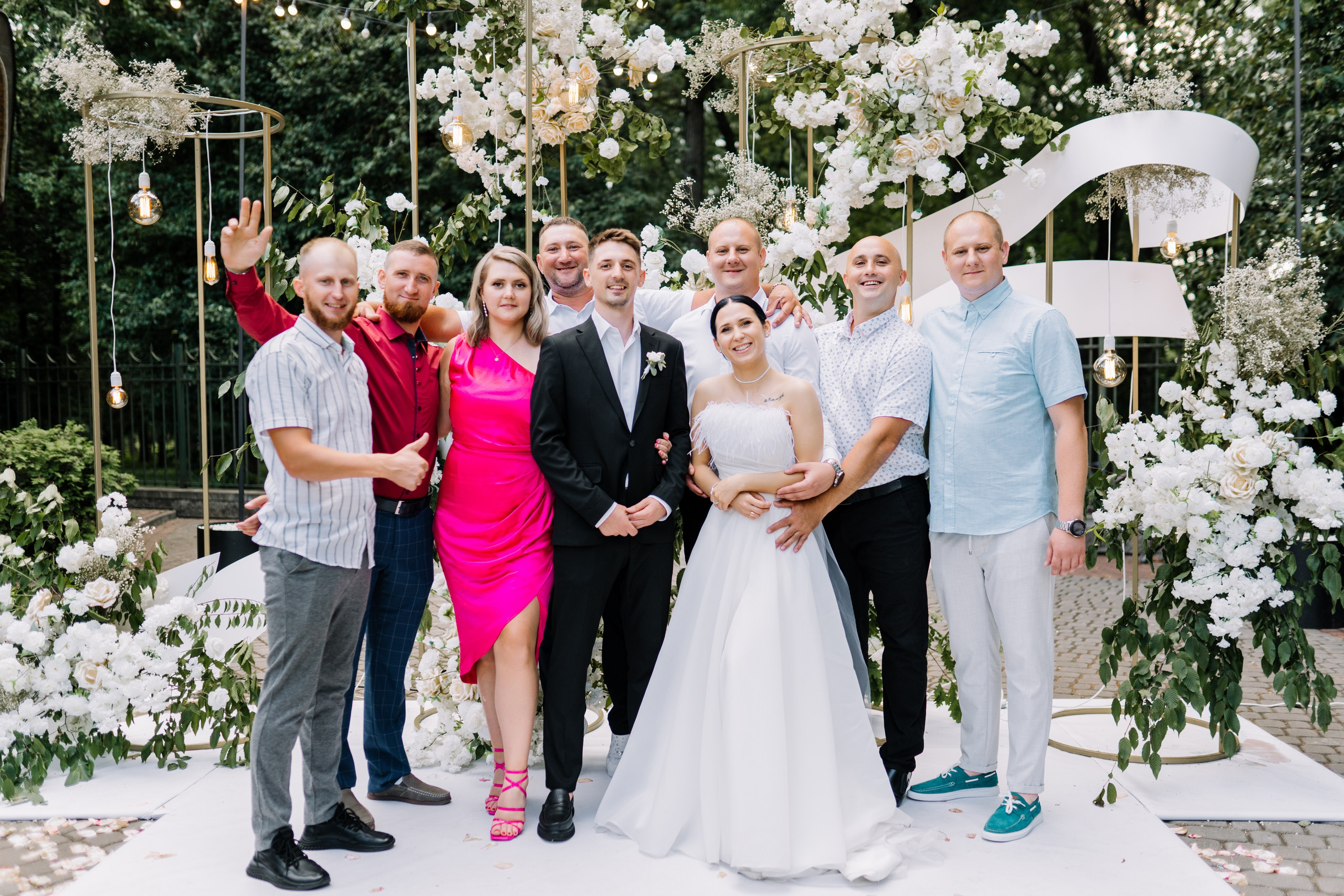 Лиза & Сергей