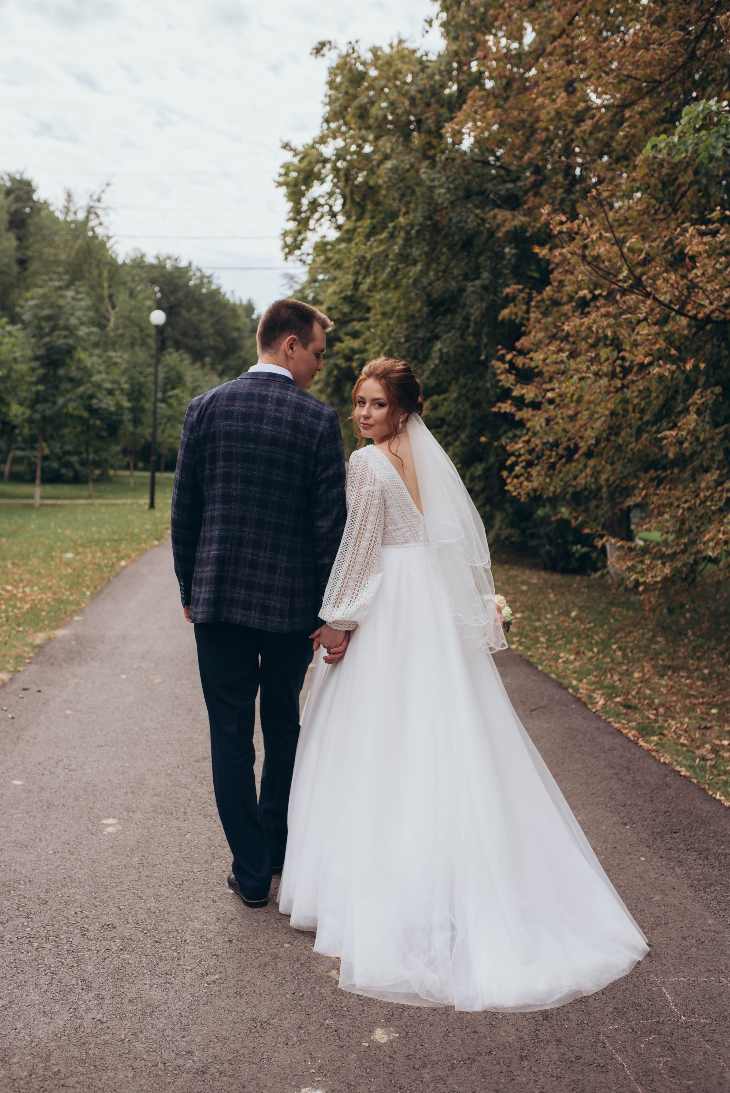 Саша +Лиза. Главная