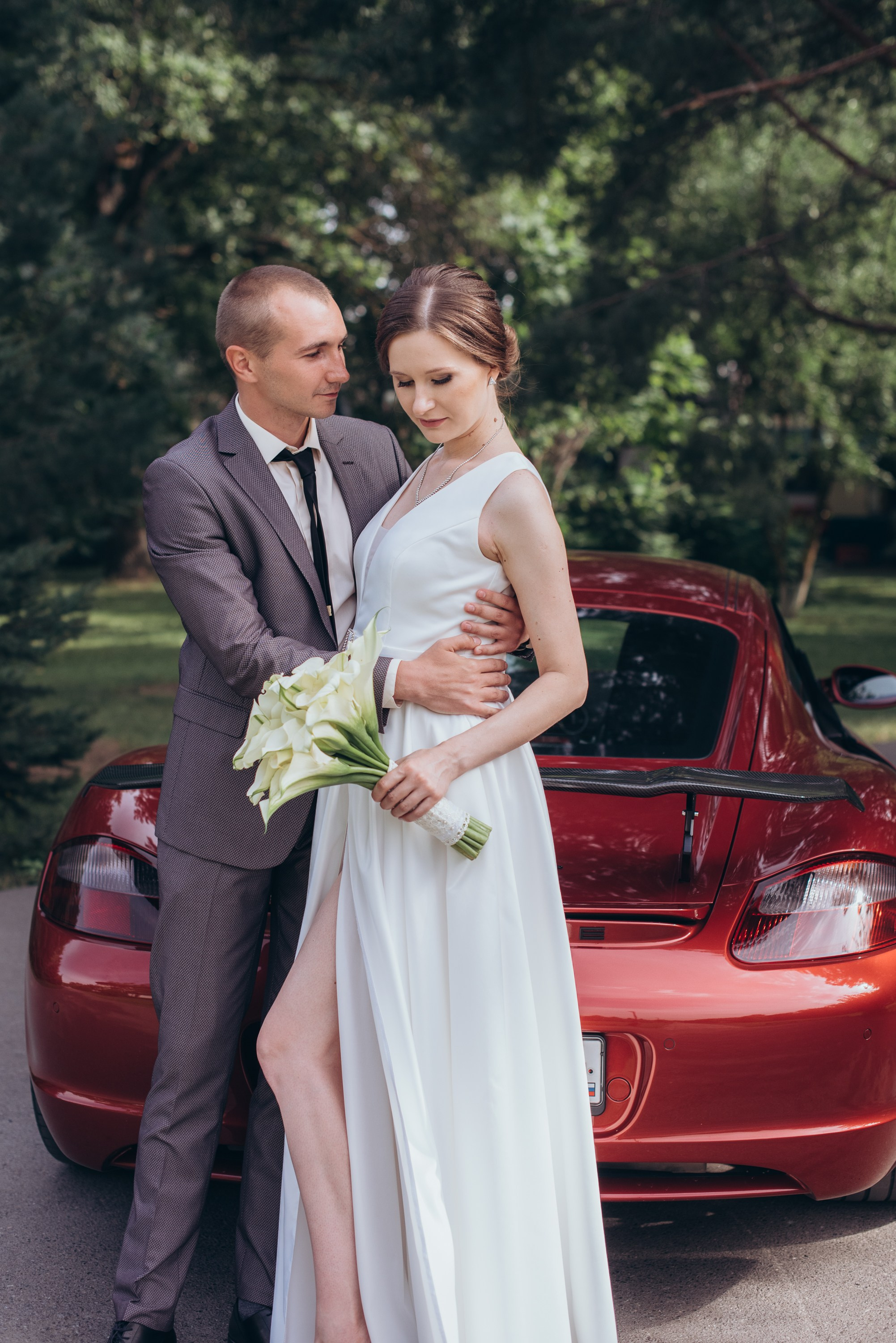 Валера + Настя. Главная