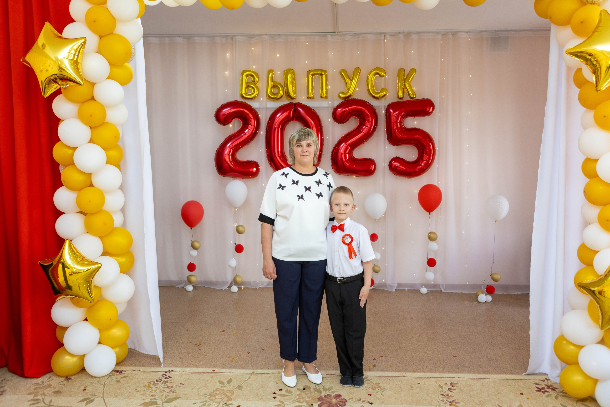 Выпускной в детскому саду 2025 год. Свадебный и предметный фотограф Ренат Каламперов