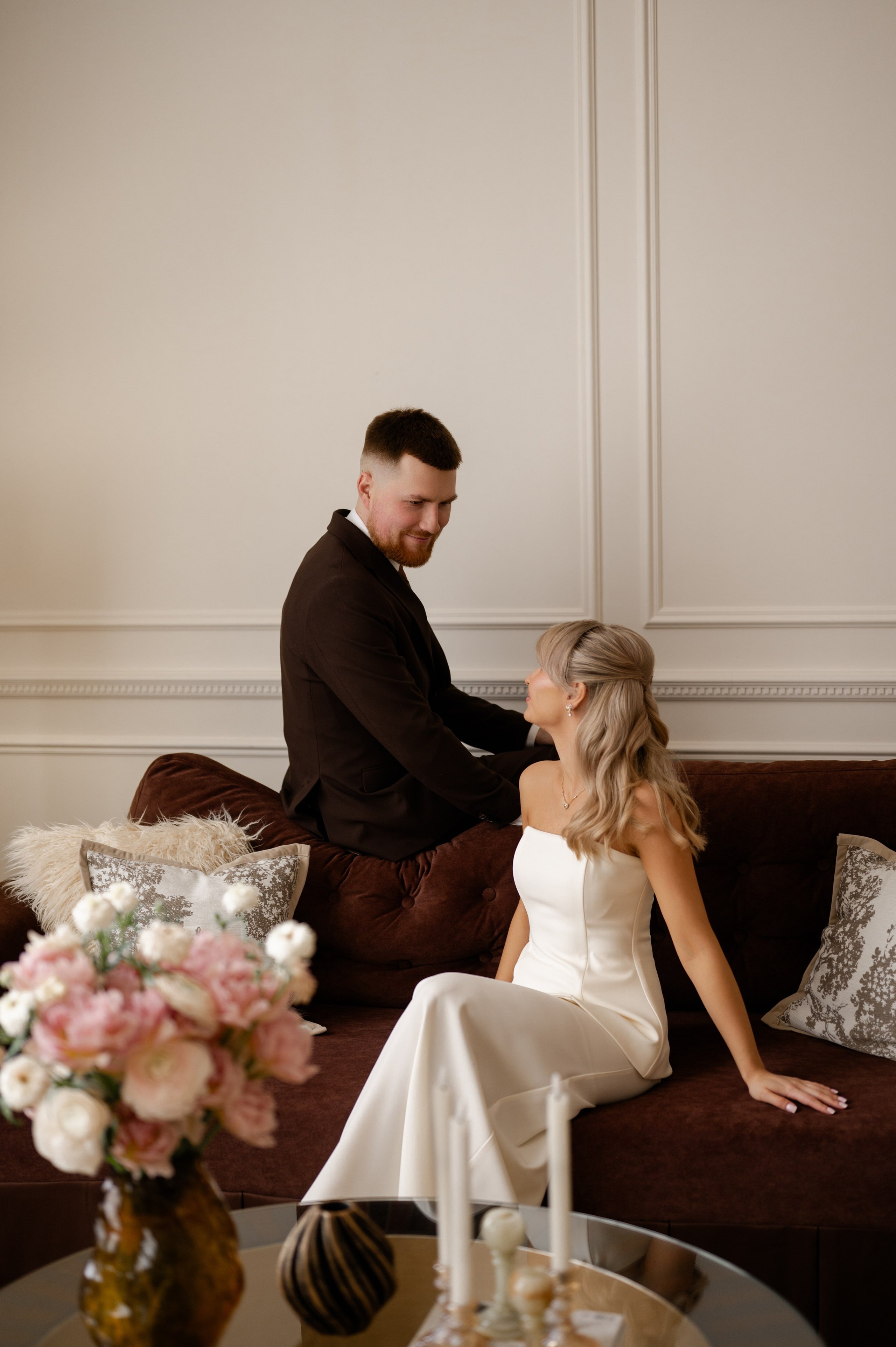 Максим и Александра. Свадебный и семейный фотограф в Краснодаре Алина Мельник