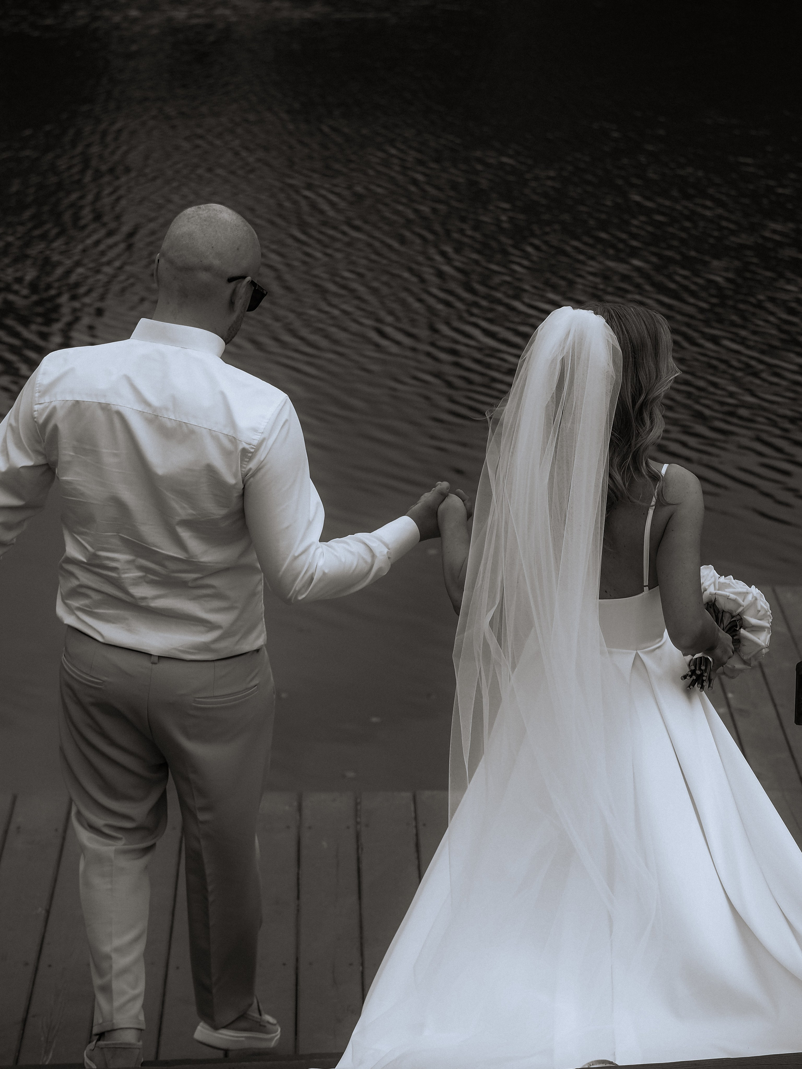 Weddings. Photographer Maria Dvoretskaya