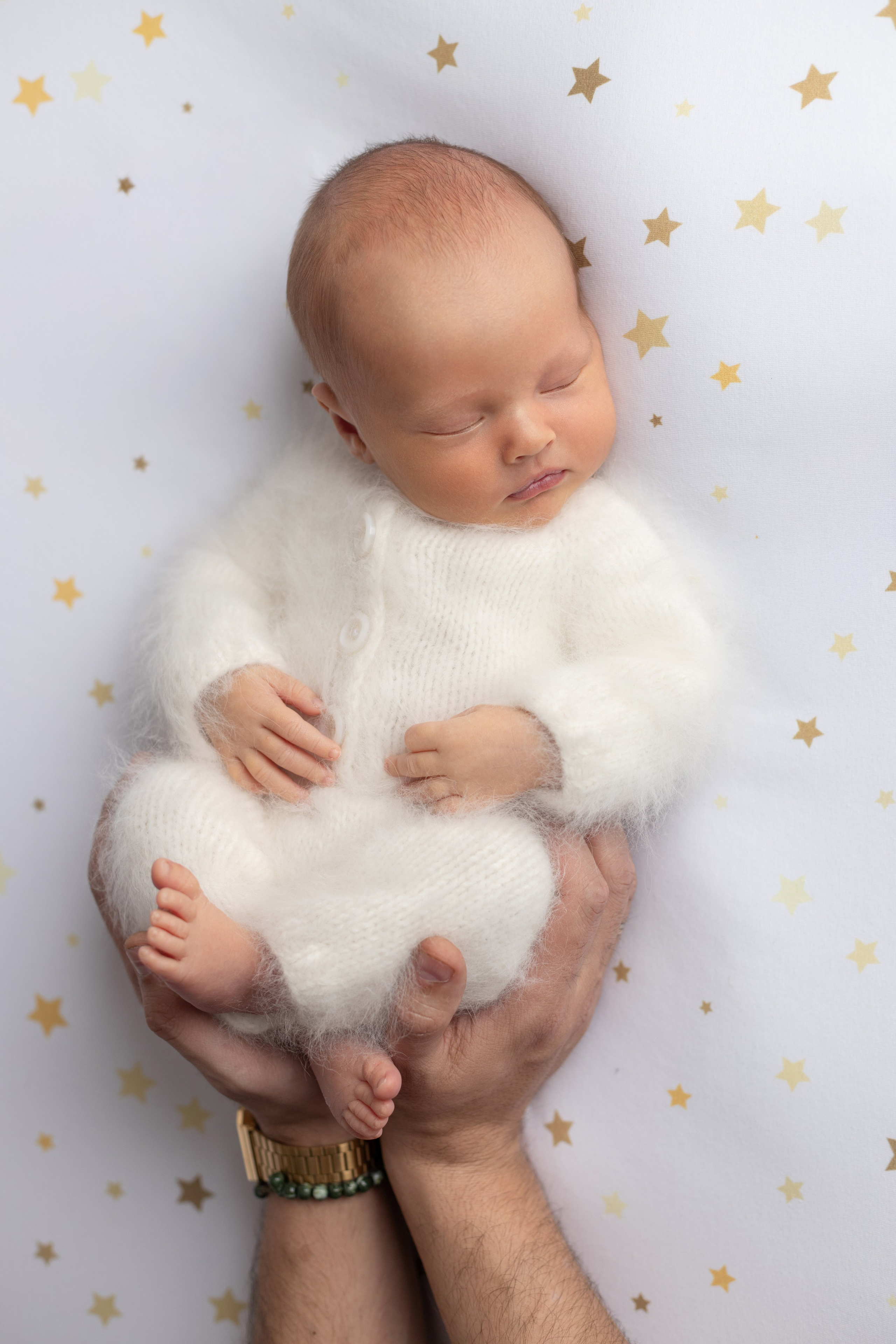 Вадим. Фотограф новорожденных и детей до 18 месяцев в Уфе Эльвина