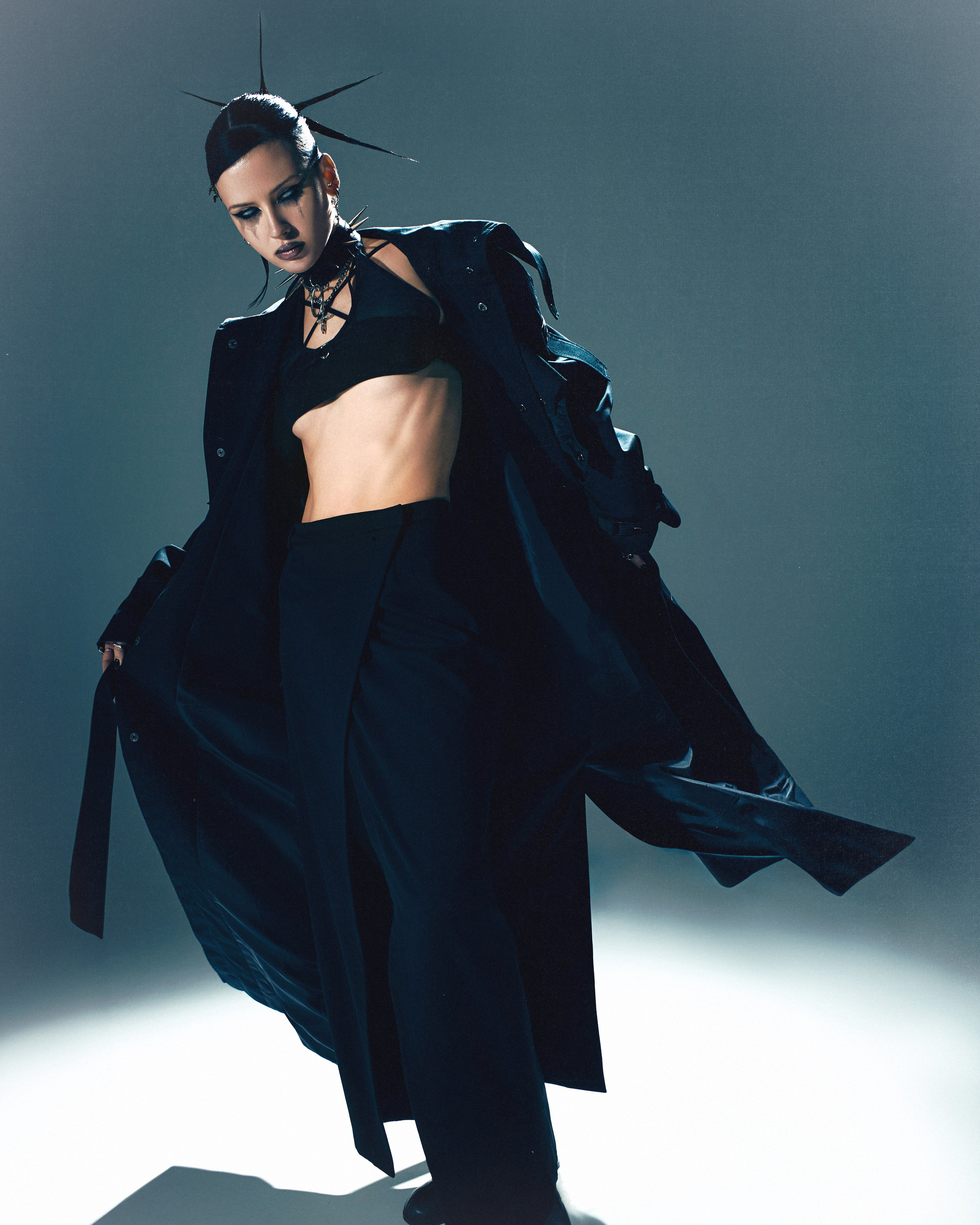 LOOKBOOK FOR BAT NORTON. Главная