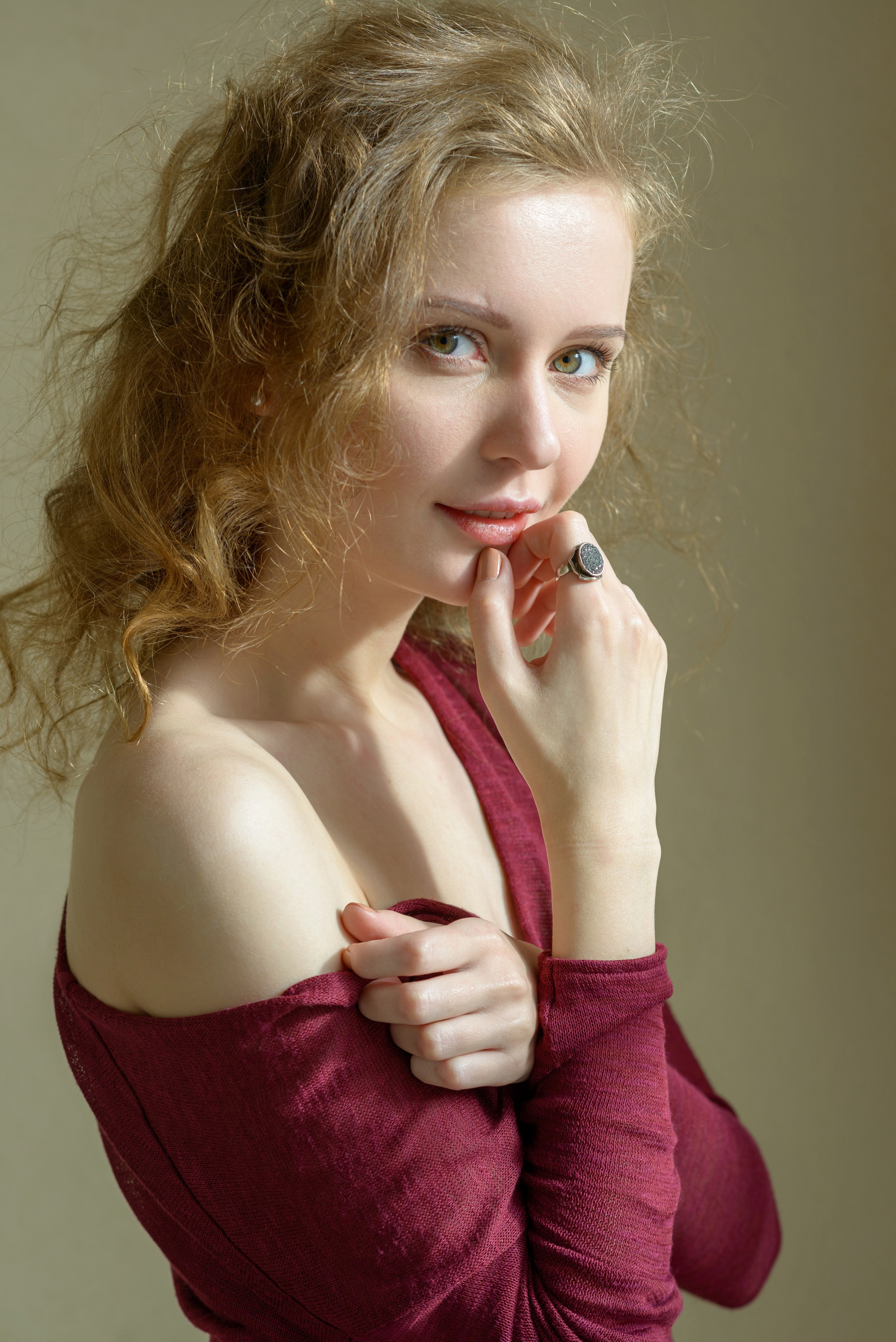 Софья Юрко. Персональный сайт фотографа Дмитрия Райкина