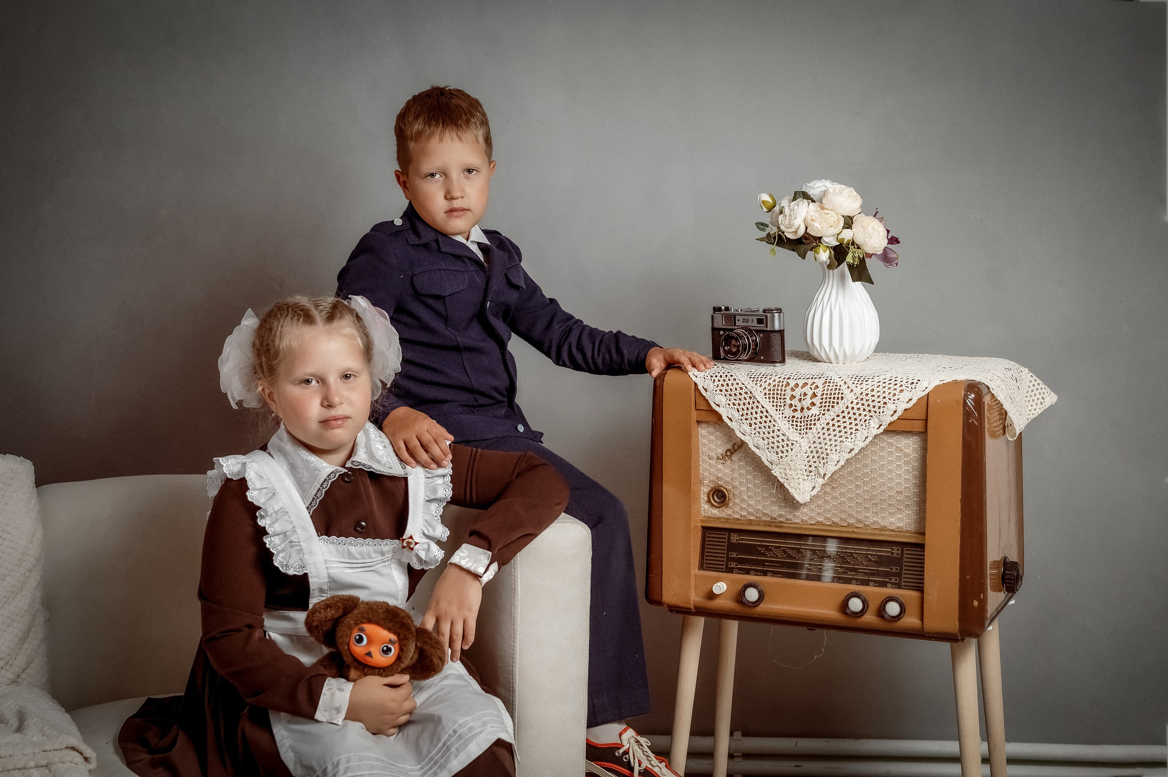 ШКОЛЬНИКИ СССР. Семейный и детский фотограф в Канске и Канском р-не, Красноярск и