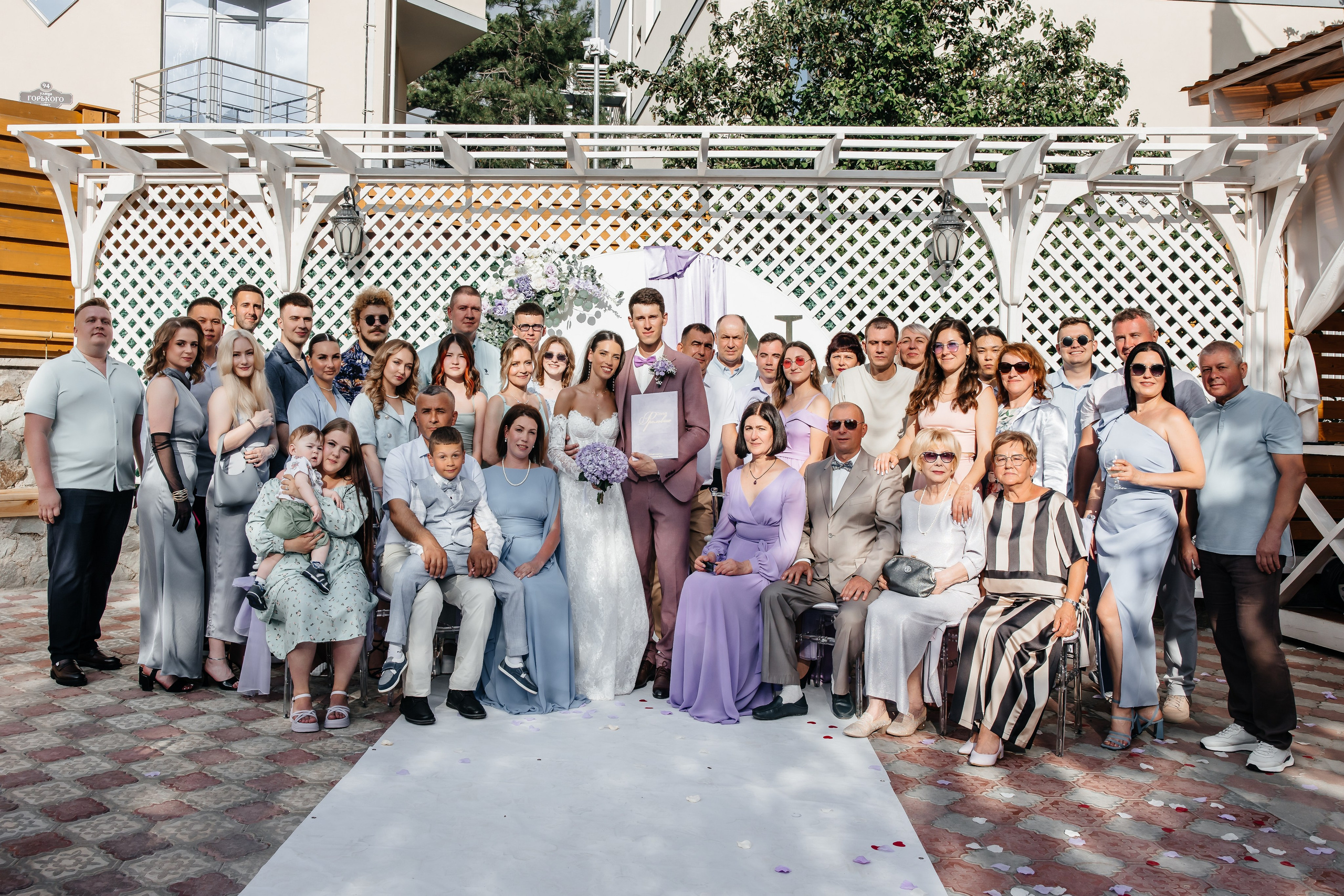 Анонс свадьбы Анастасии и Николая. Гаспра, вилла Танго. Свадебный фотограф в Крыму и Севастополе Ольга Баскакова