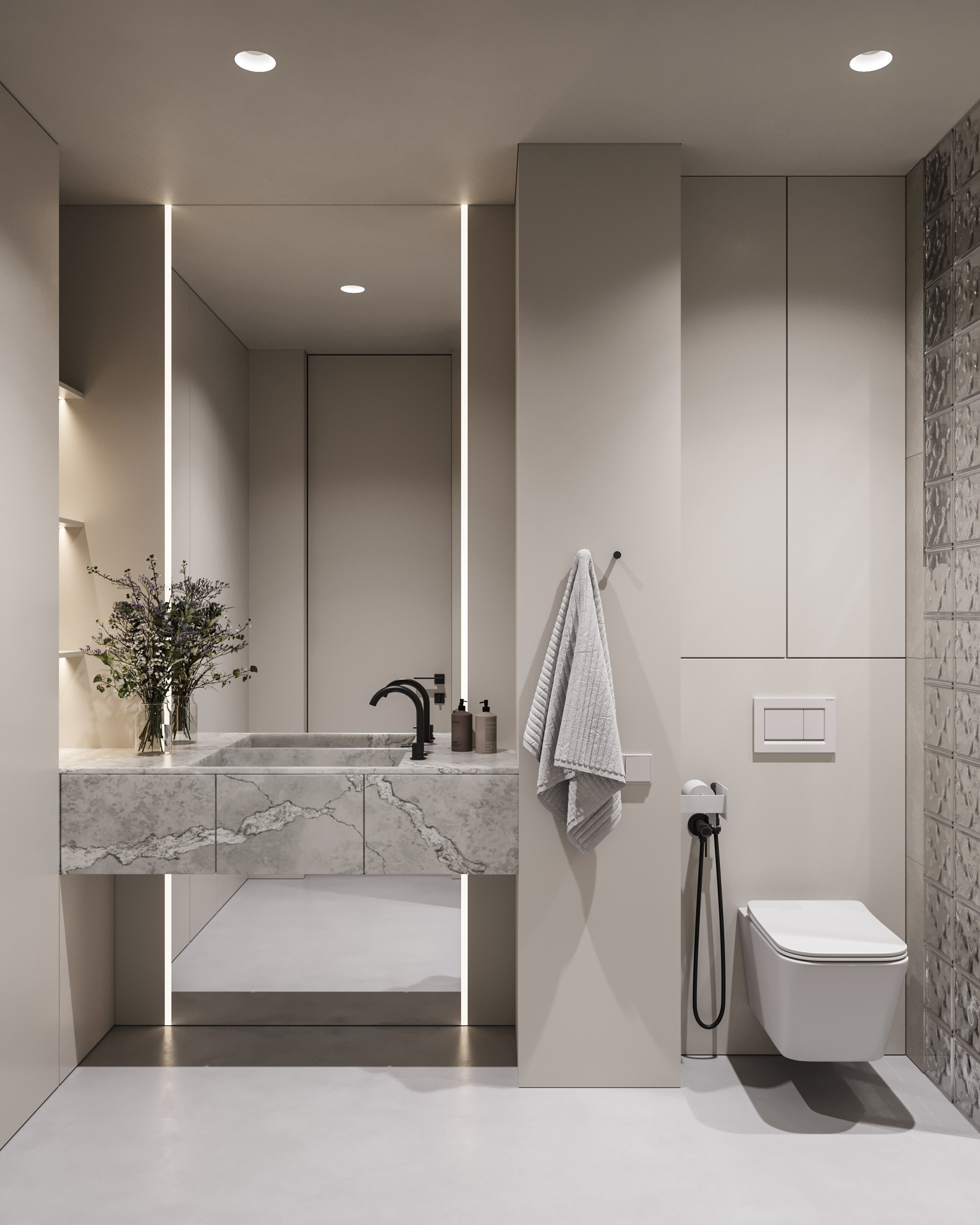 ЖК Облака, г. Москва. 2024 г. Ronirosse