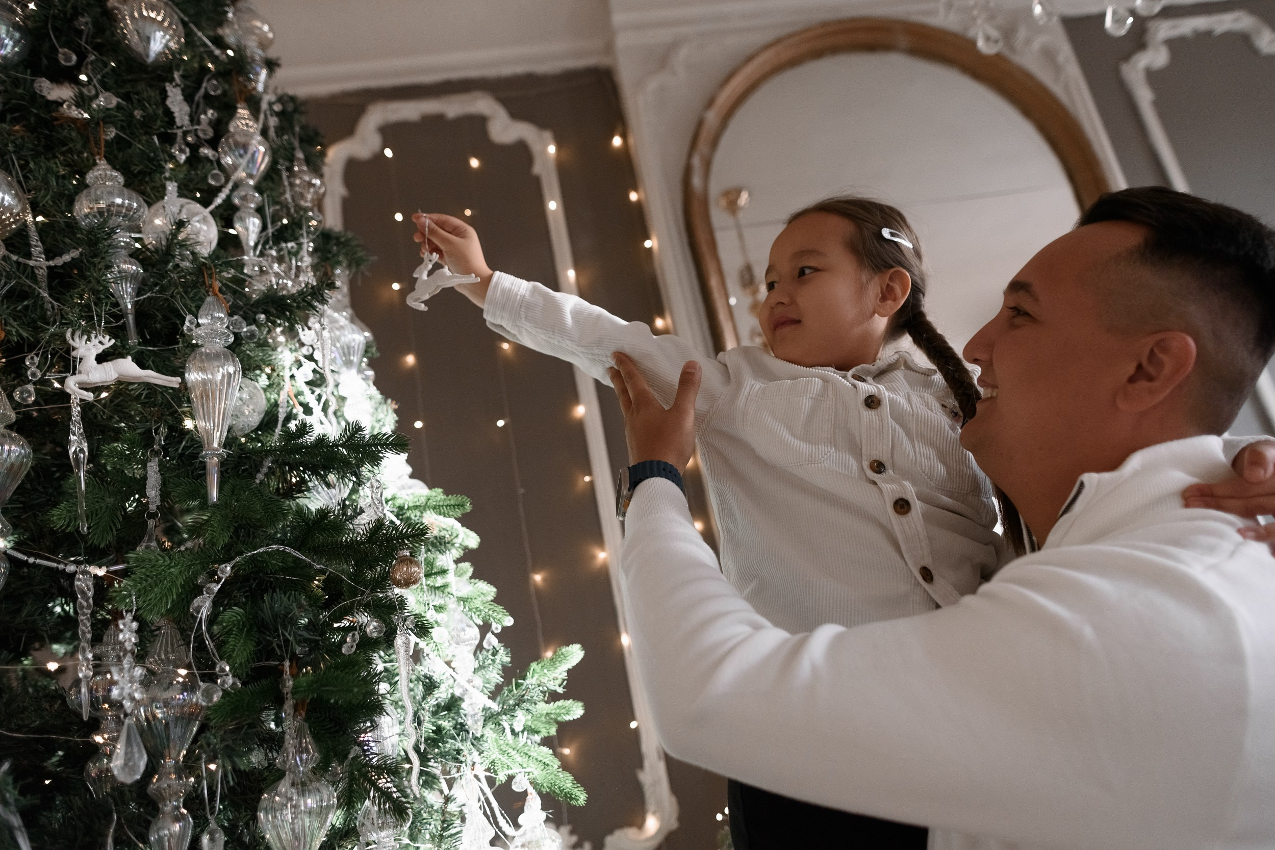 Семейная. Фотограф Дарья Мустафина, Тюмень