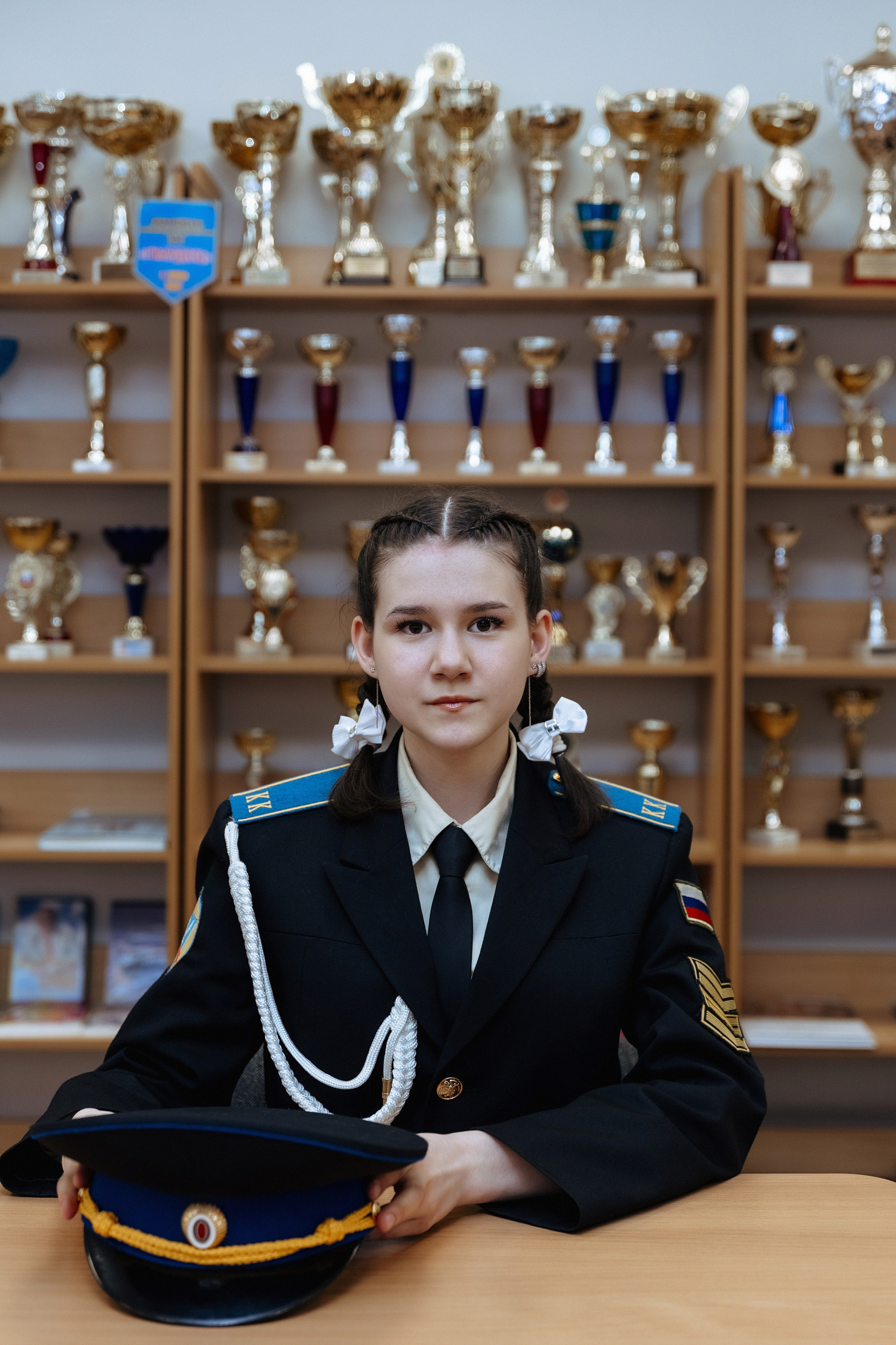Кадетский корпус рп.Карсун. Свадебный фотограф Светлана Симбирская