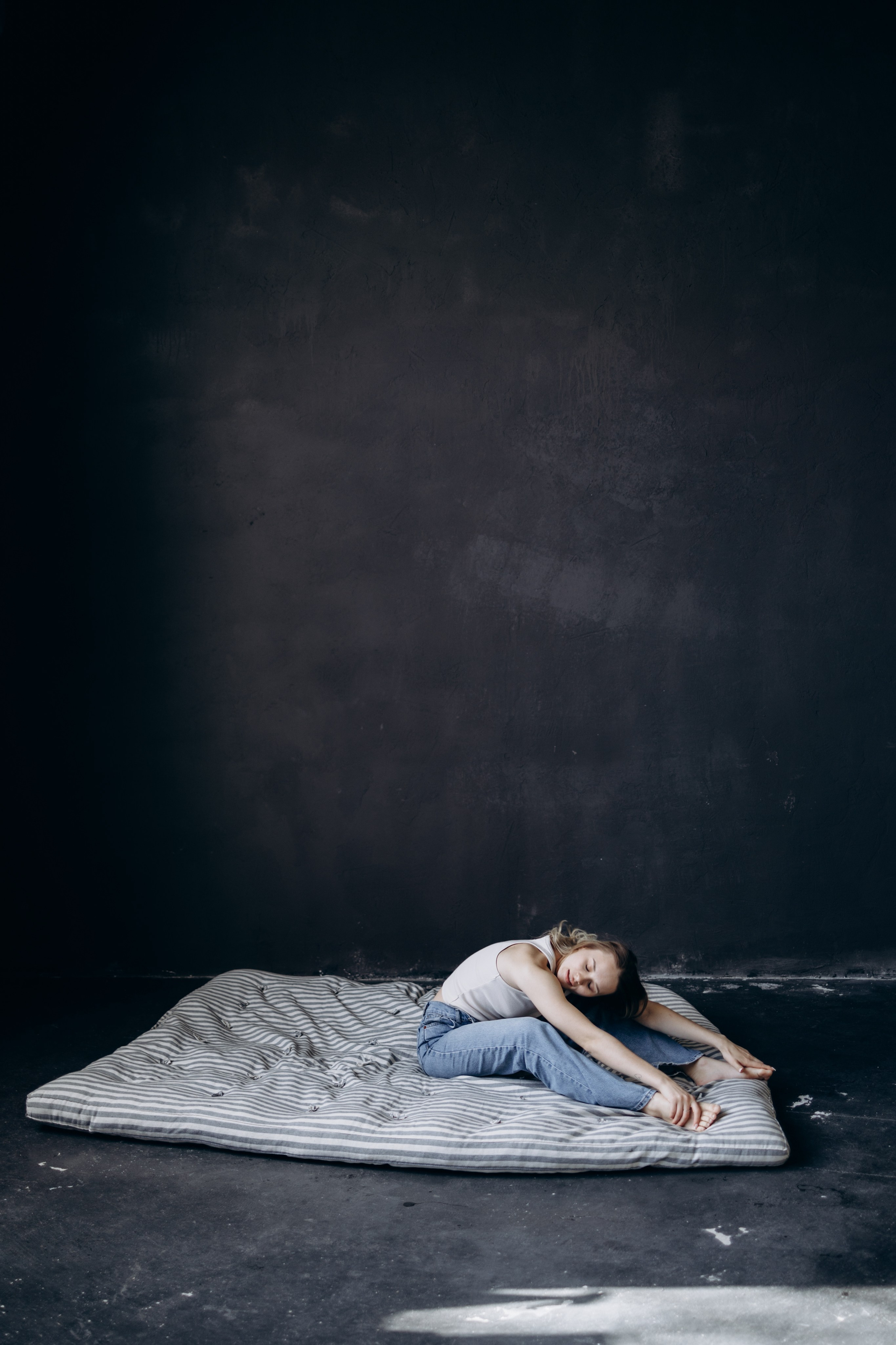 Маша. Photograph Svetlana Volkova