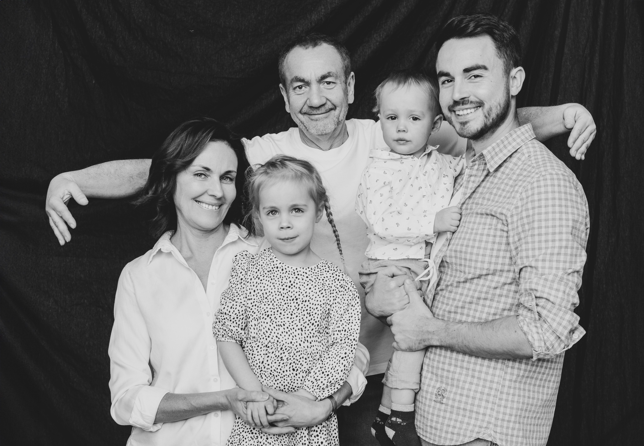 Семья. Портретный и семейный фотограф в Санкт-Петербурге Эдуард Потемкин