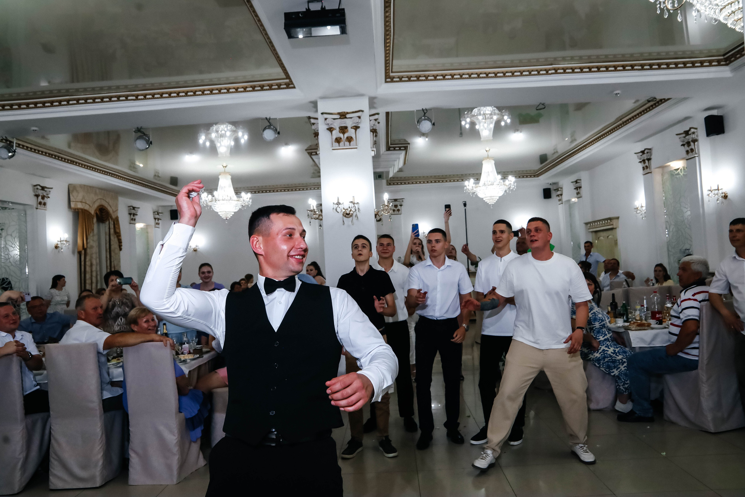 Оксана и Влад. Свадебный фотограф в Буденновске