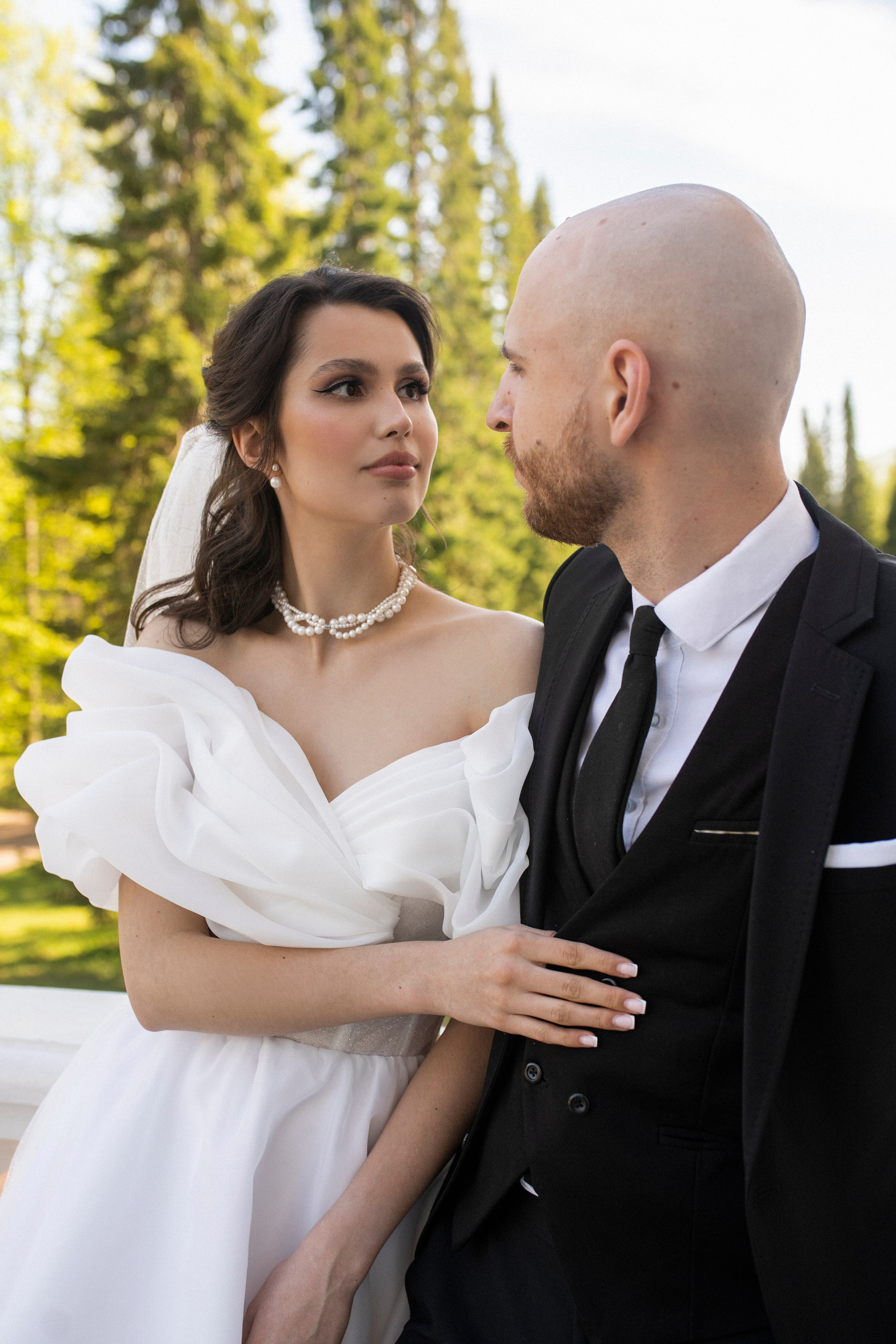 Мария и Никита. Главная