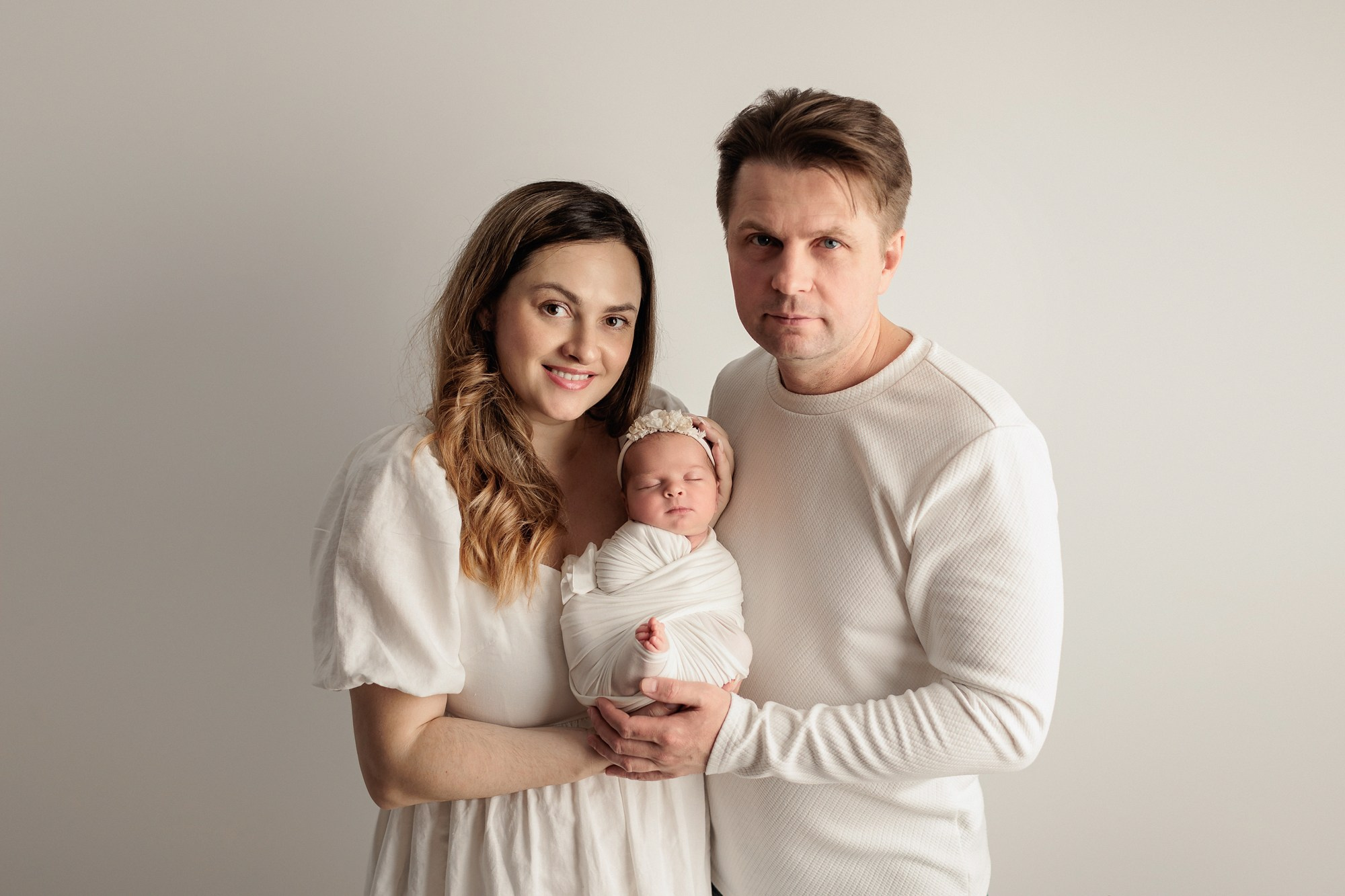 Элина. Семейный фотограф новорождённых в Серпухове Юлия Новикова +79637785957