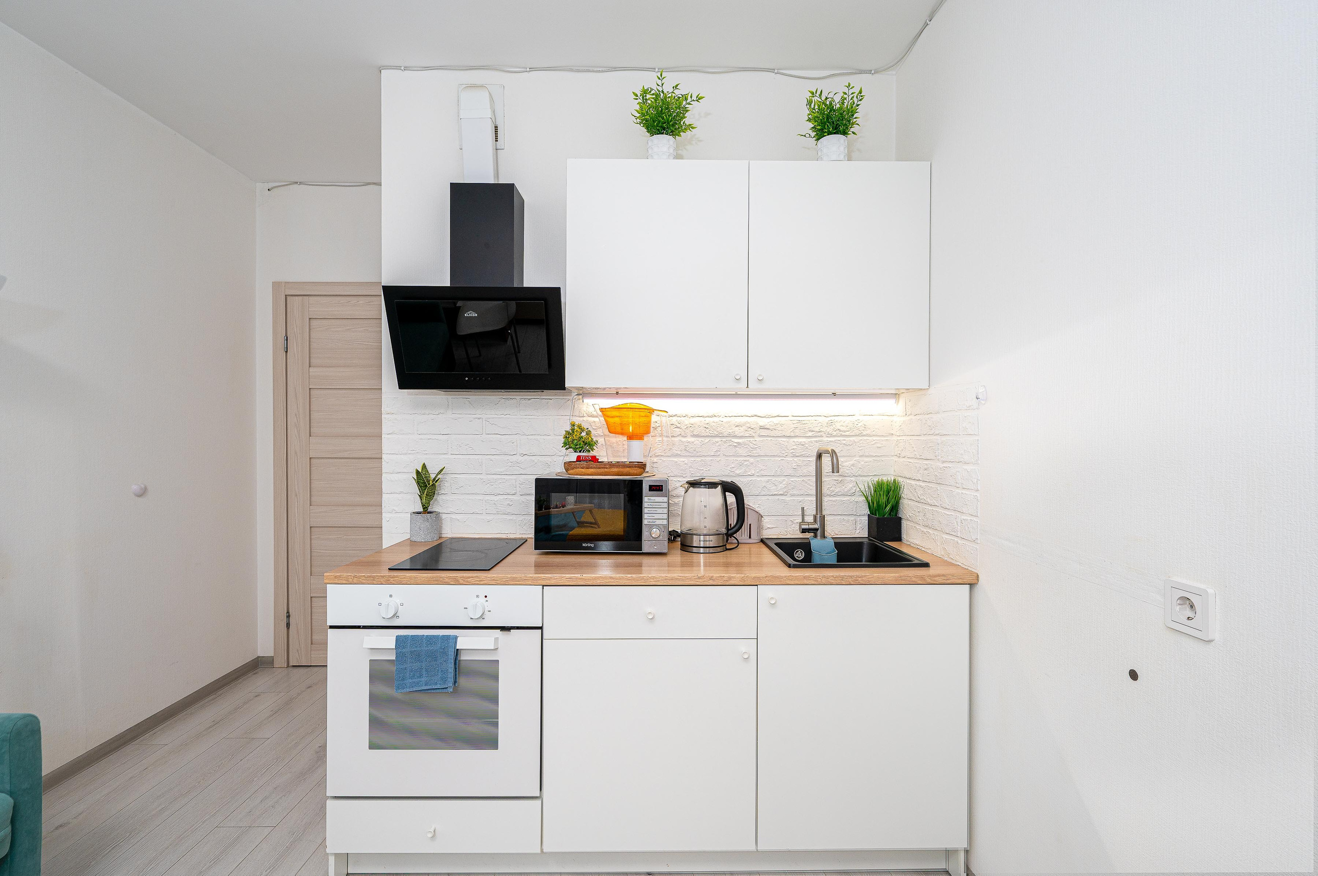 Квартира под аренду. Интерьерный фотограф. Фото- видеосъемка недвижимости Санкт-Петербург