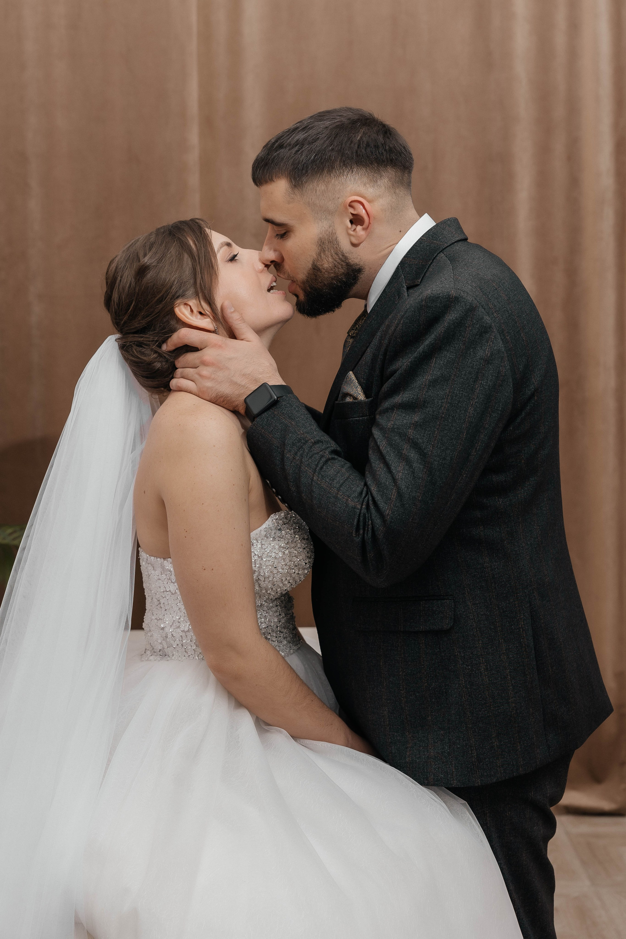 Настя и Вадим. 2023 г. Персональный фотограф Катерина Литвинова