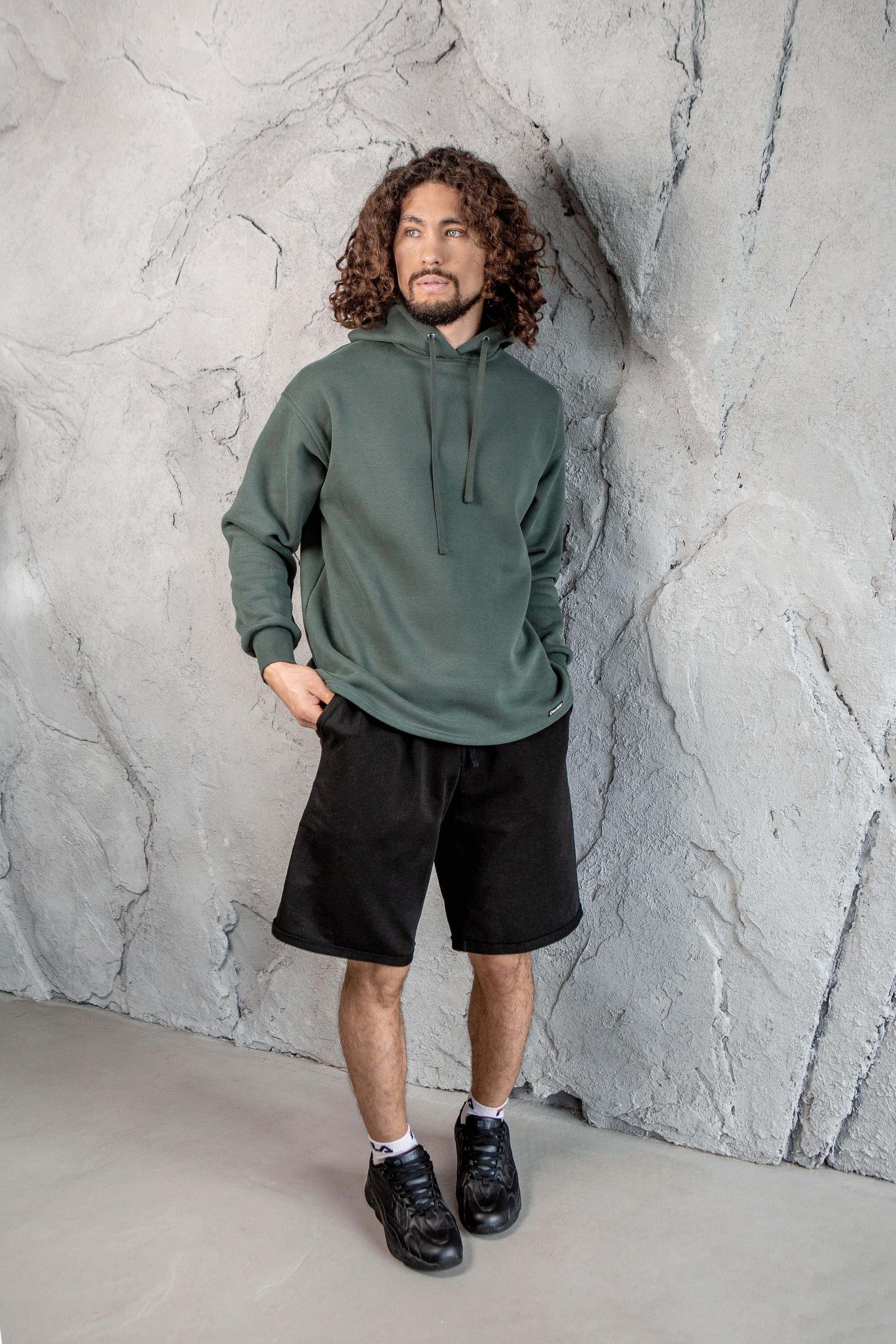 Мужская одежда OterKlo. Фотограф Екатерина Голицына