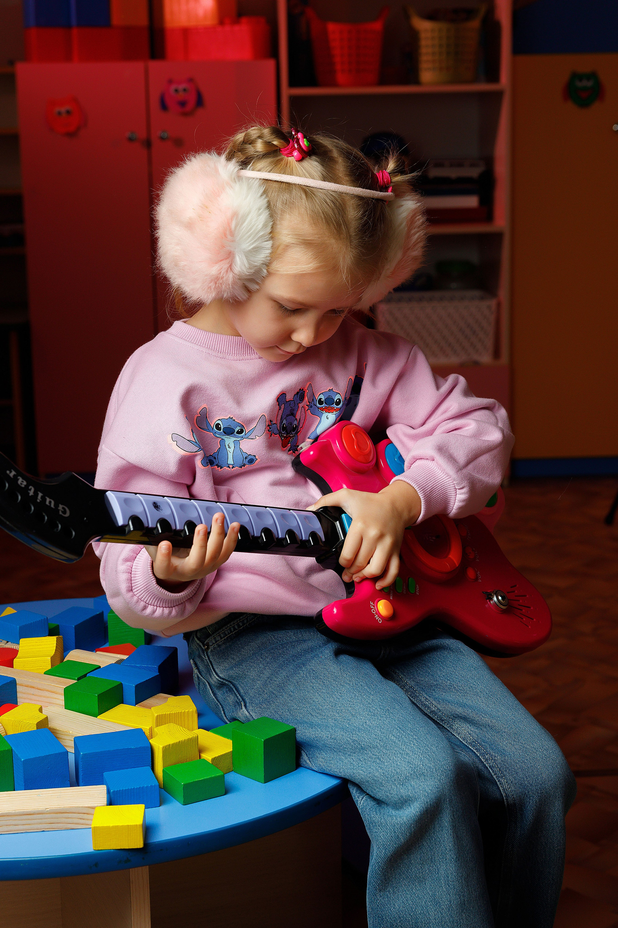 Фотосессия для детского сада № 2. Photoalbum-vl.ru