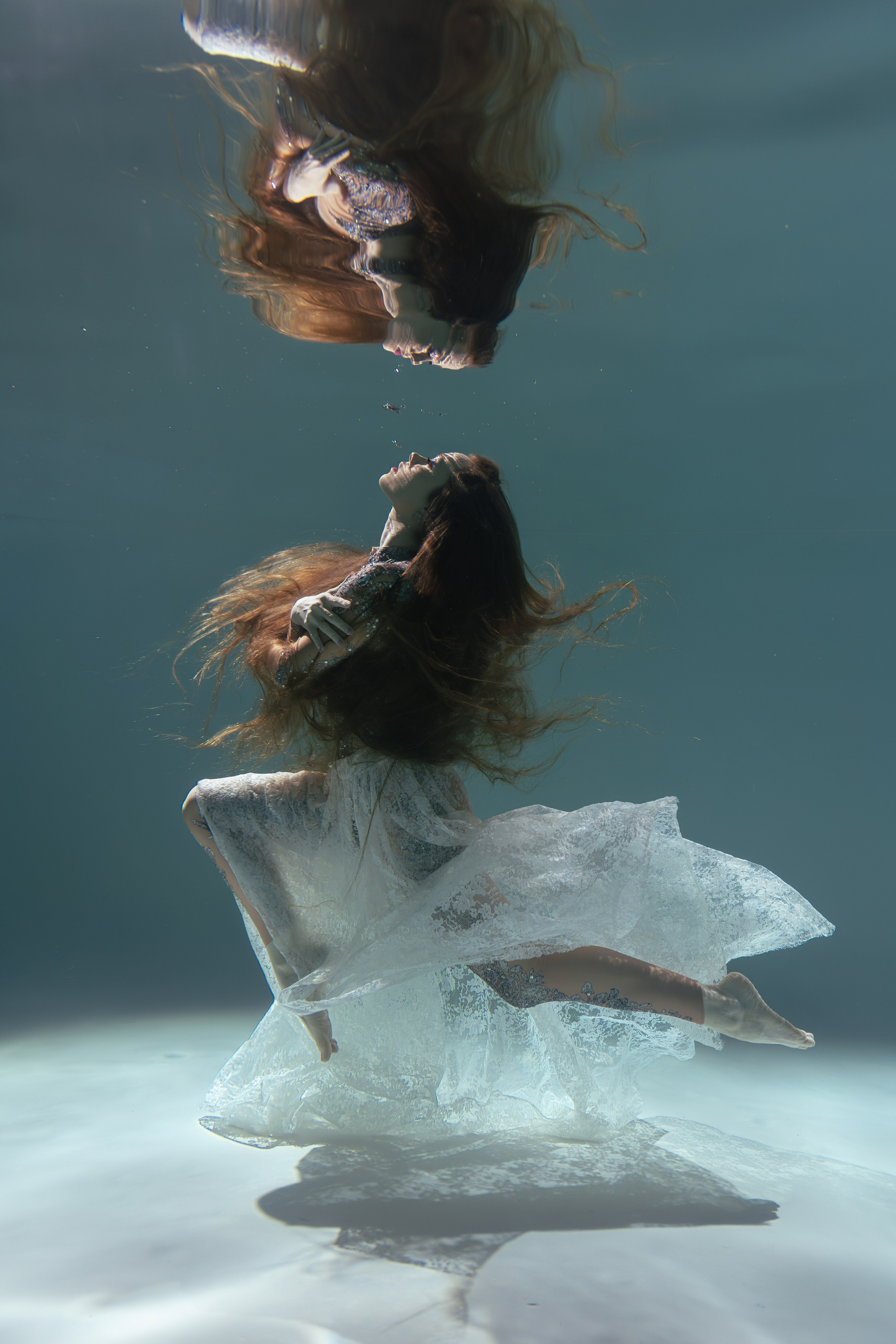 Фотосессия в студии подводной съемки | Надежда Воробьёва. Семейный и женский фотограф в Москве Надежда Воробьева