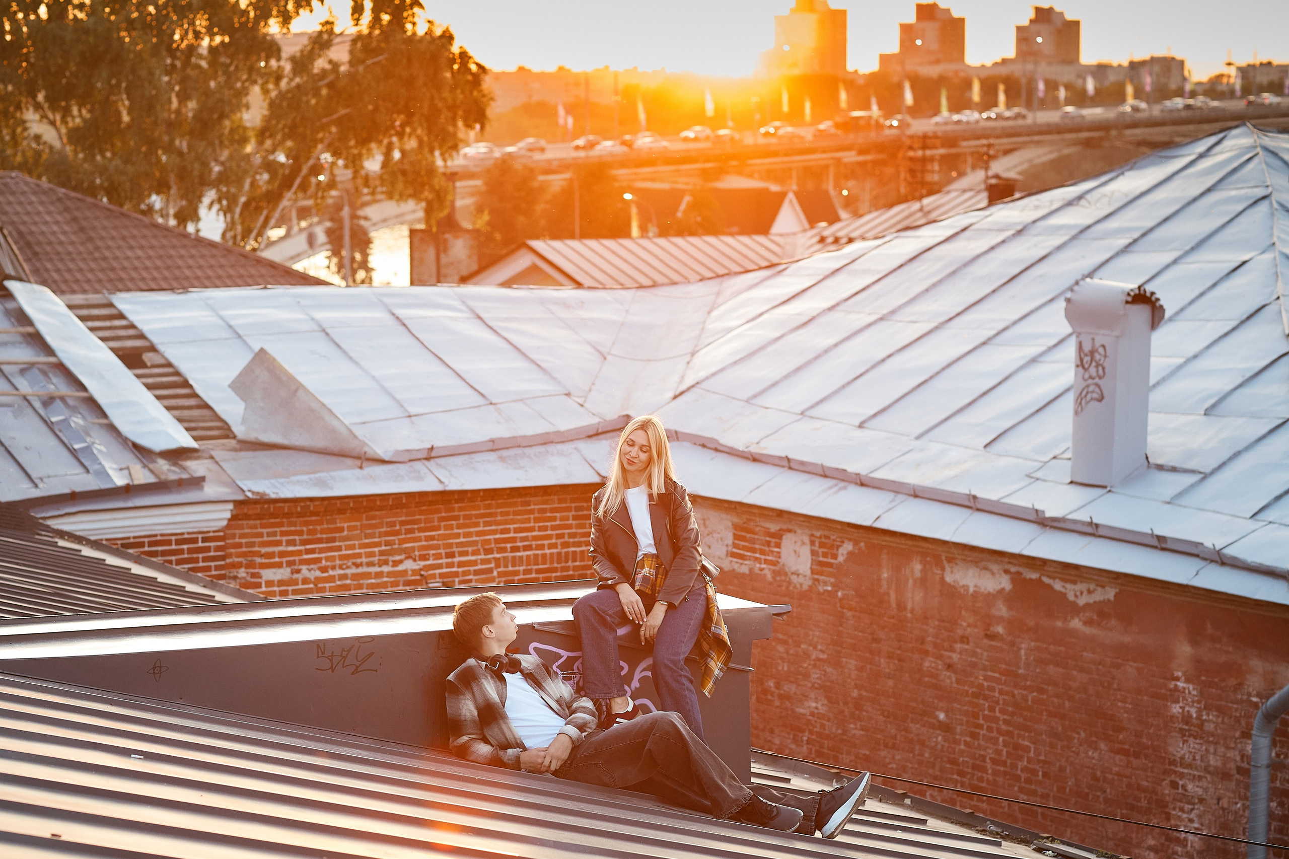 Закаты Нижнего. Татьяна Бабаева — Фотограф