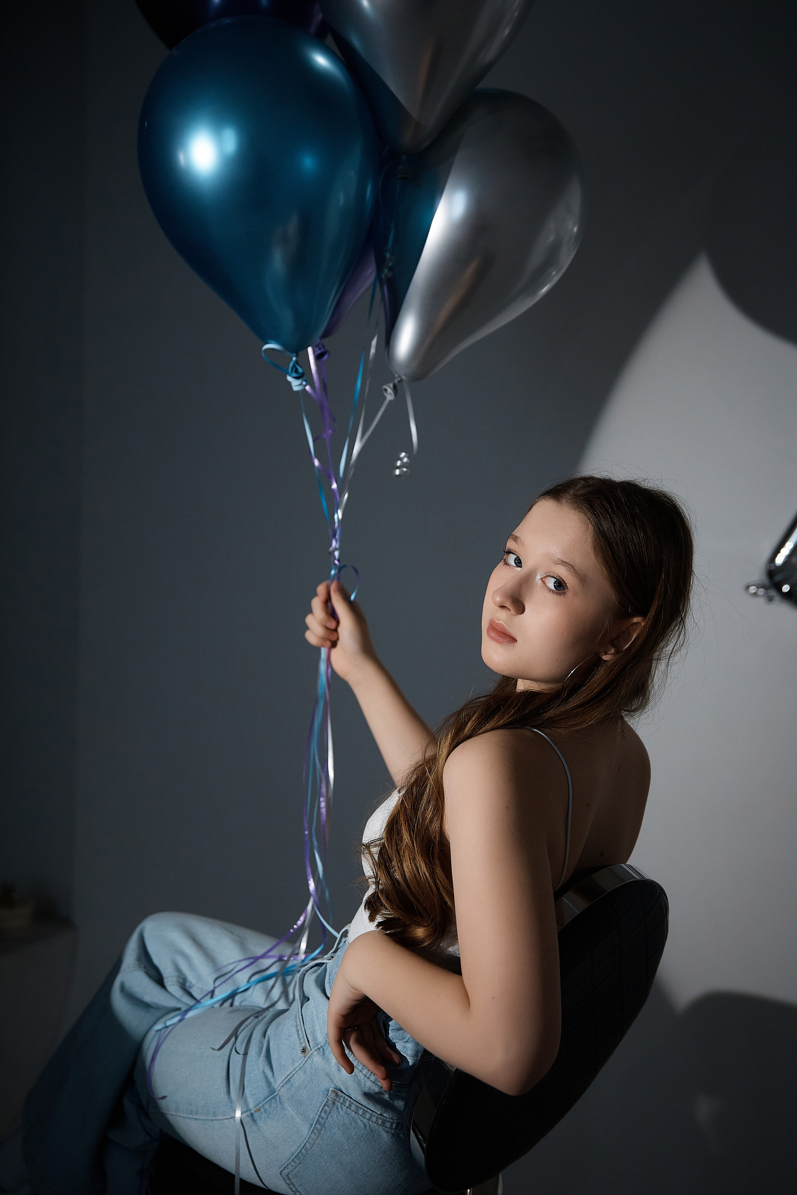 Ксю 16 лет. Татьяна Бабаева — Фотограф