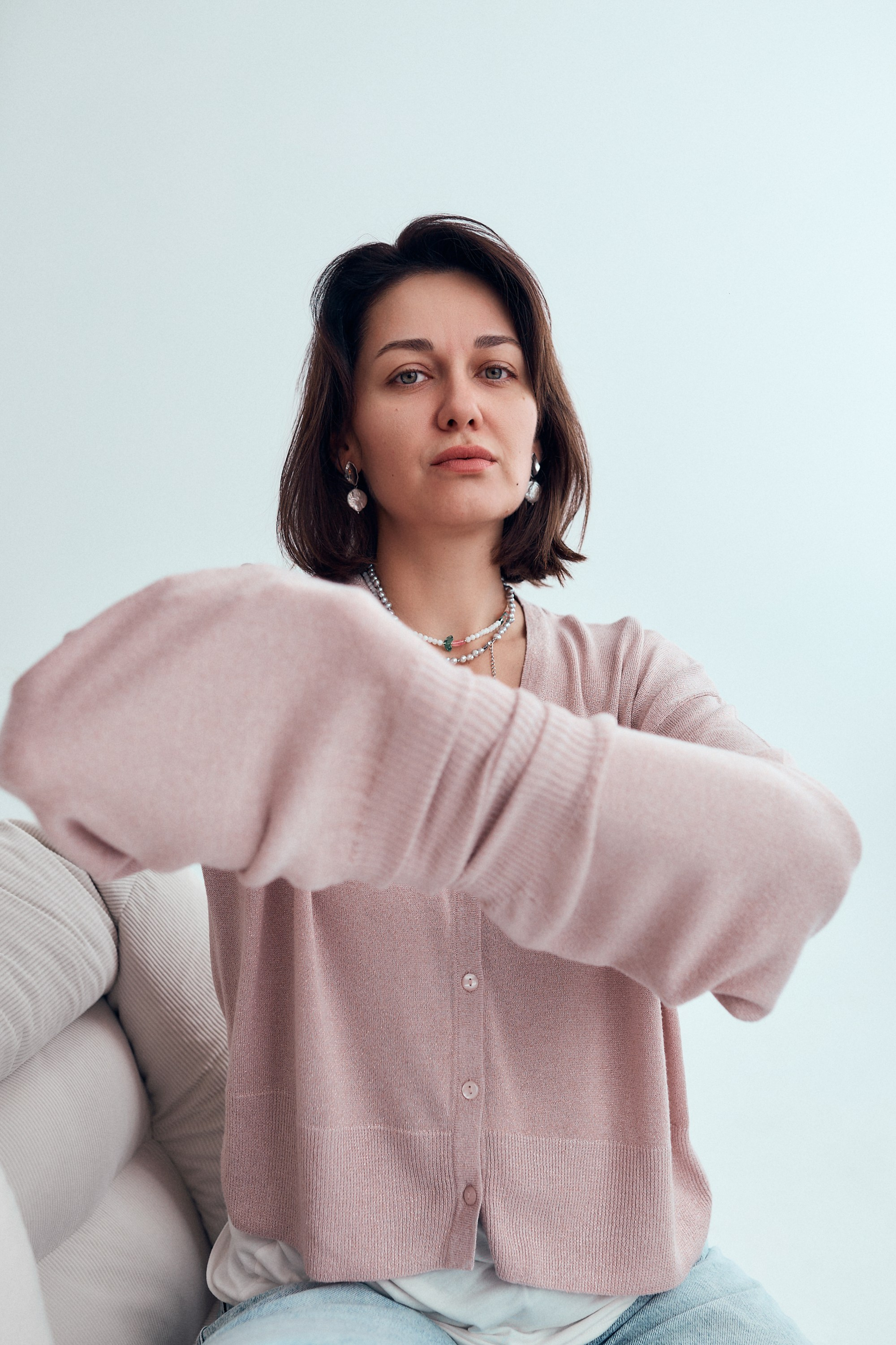 Лера. Фотограф Евгений Леонов