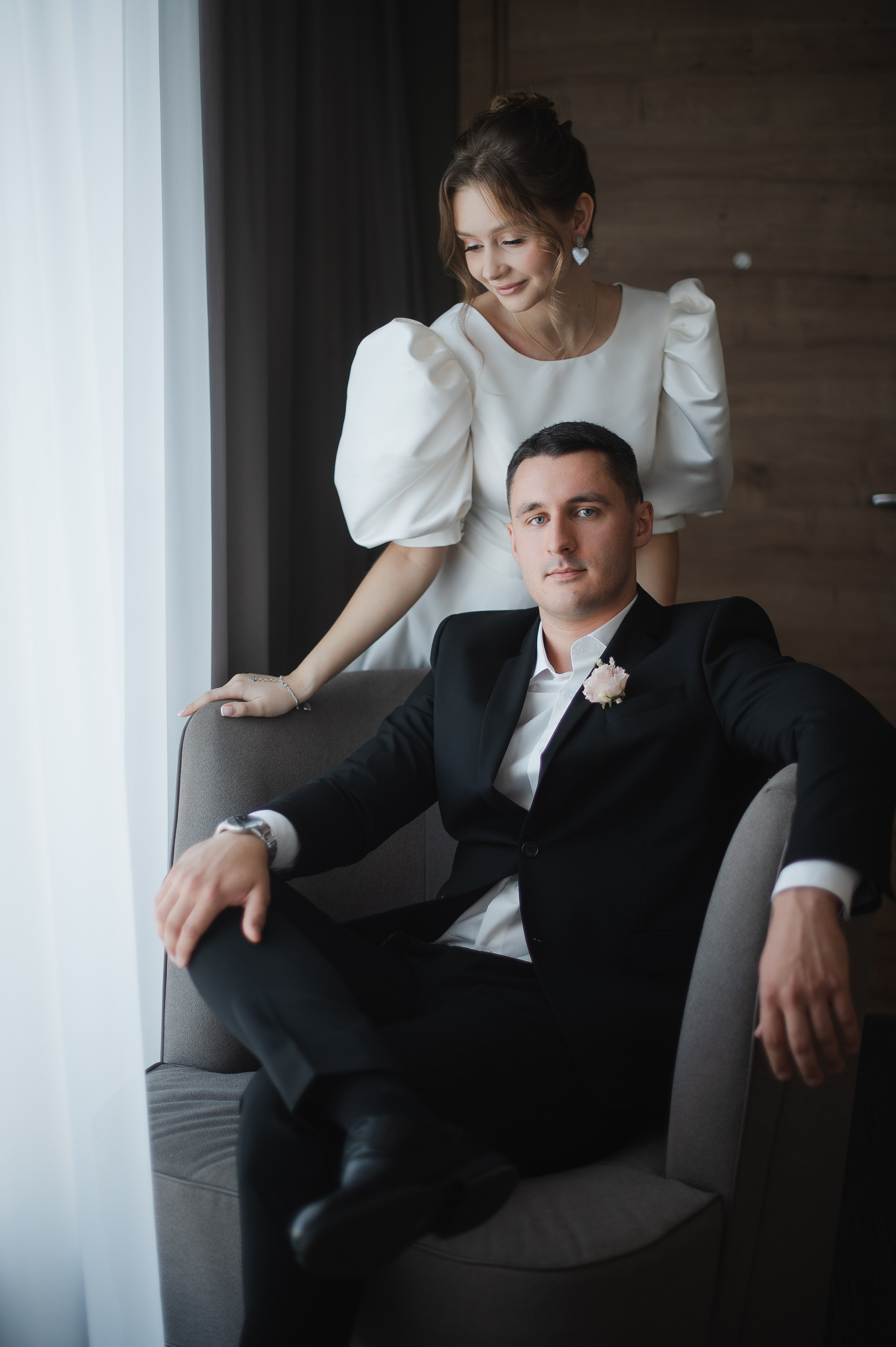 Никита и Ульяна. Свадебный фотограф в Ярославле Денис Медоваров