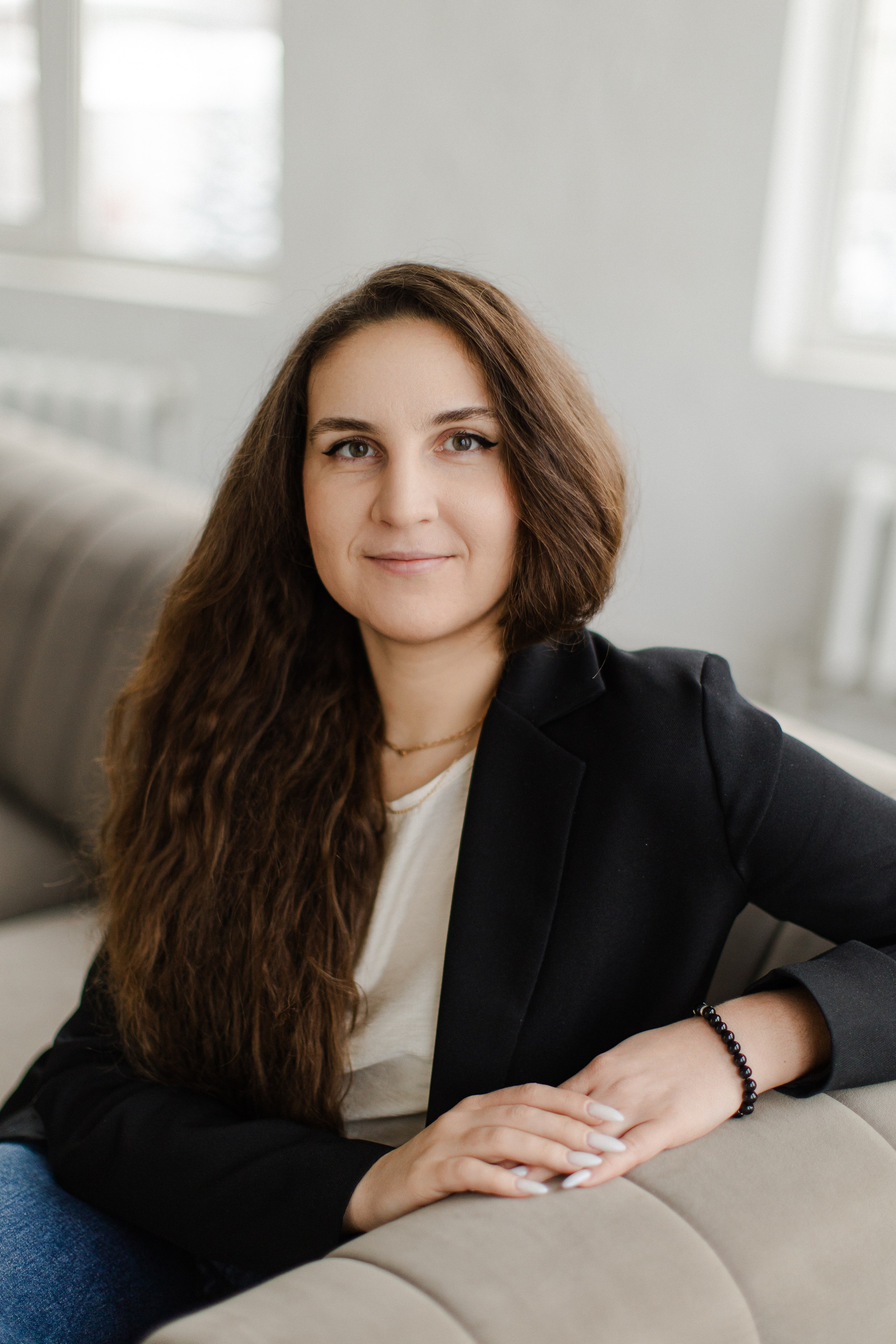 Мария с коллегами. Семейный и детский фотограф в Москве Кузьмина Мария