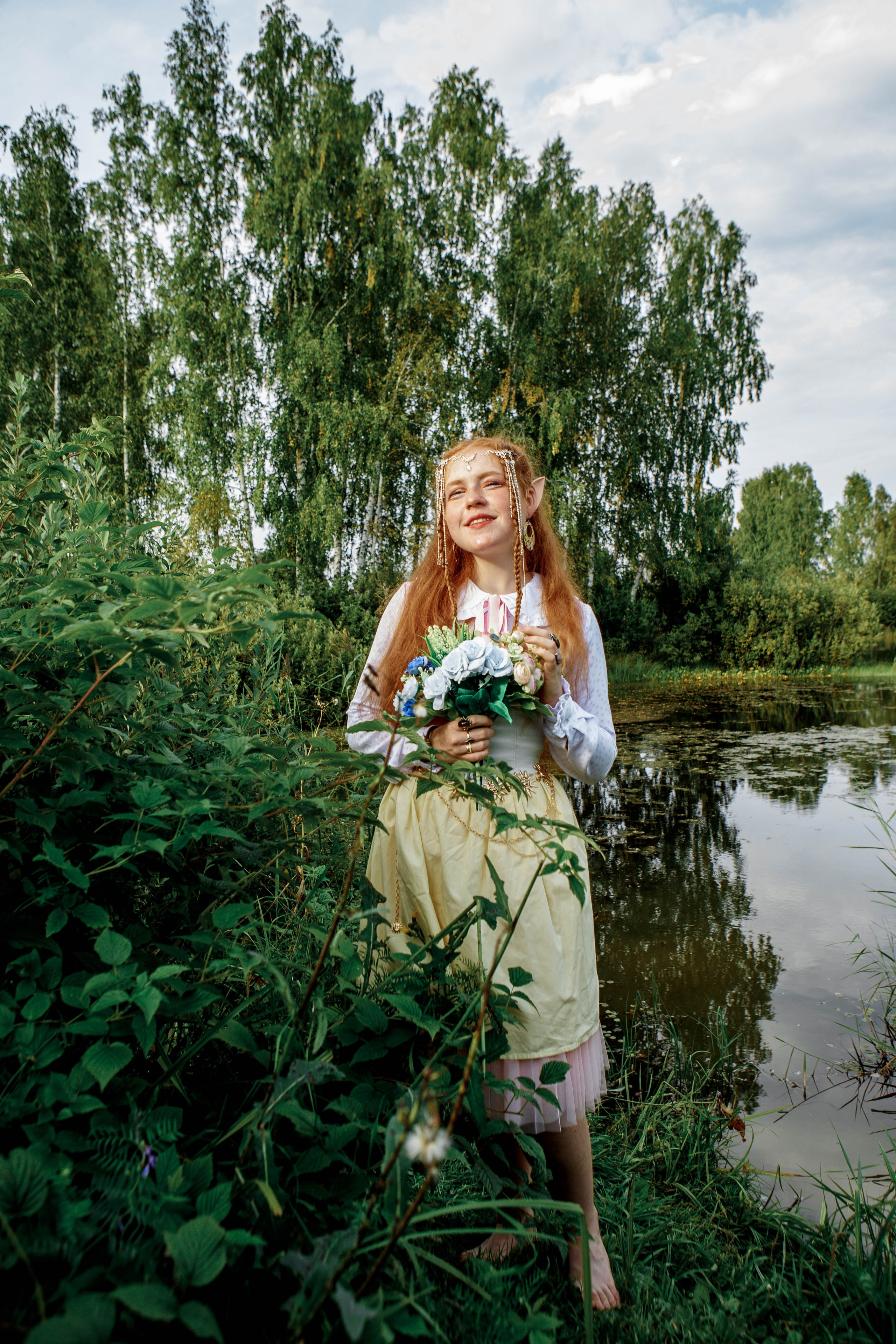 Эльфятник. Фотограф Екатерина Голицына