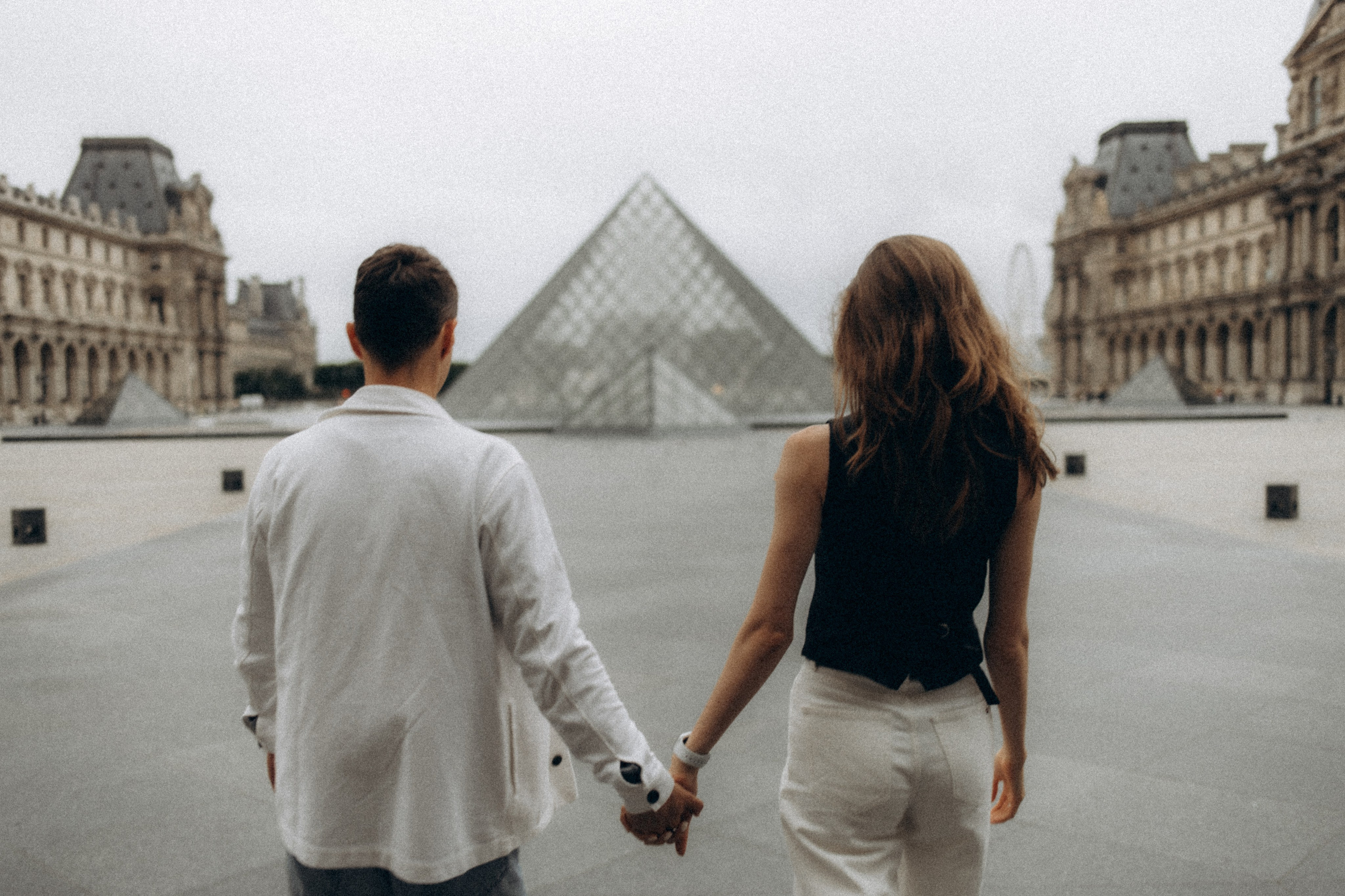 Затеряться с тобой в Париже. Фотограф в Париже