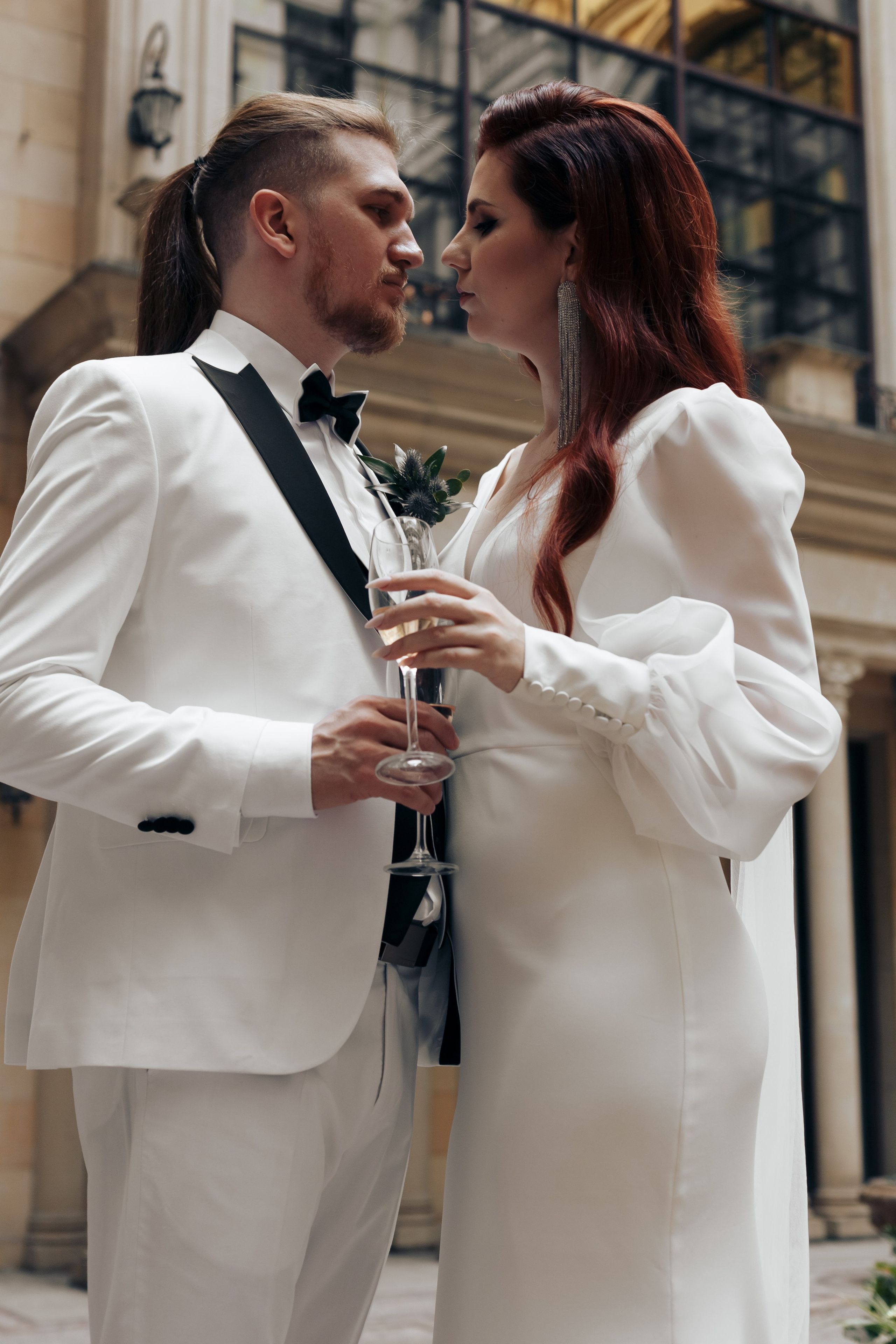 Сергей и Елена. Свадебный фотограф в Краснодаре Николай Крауз