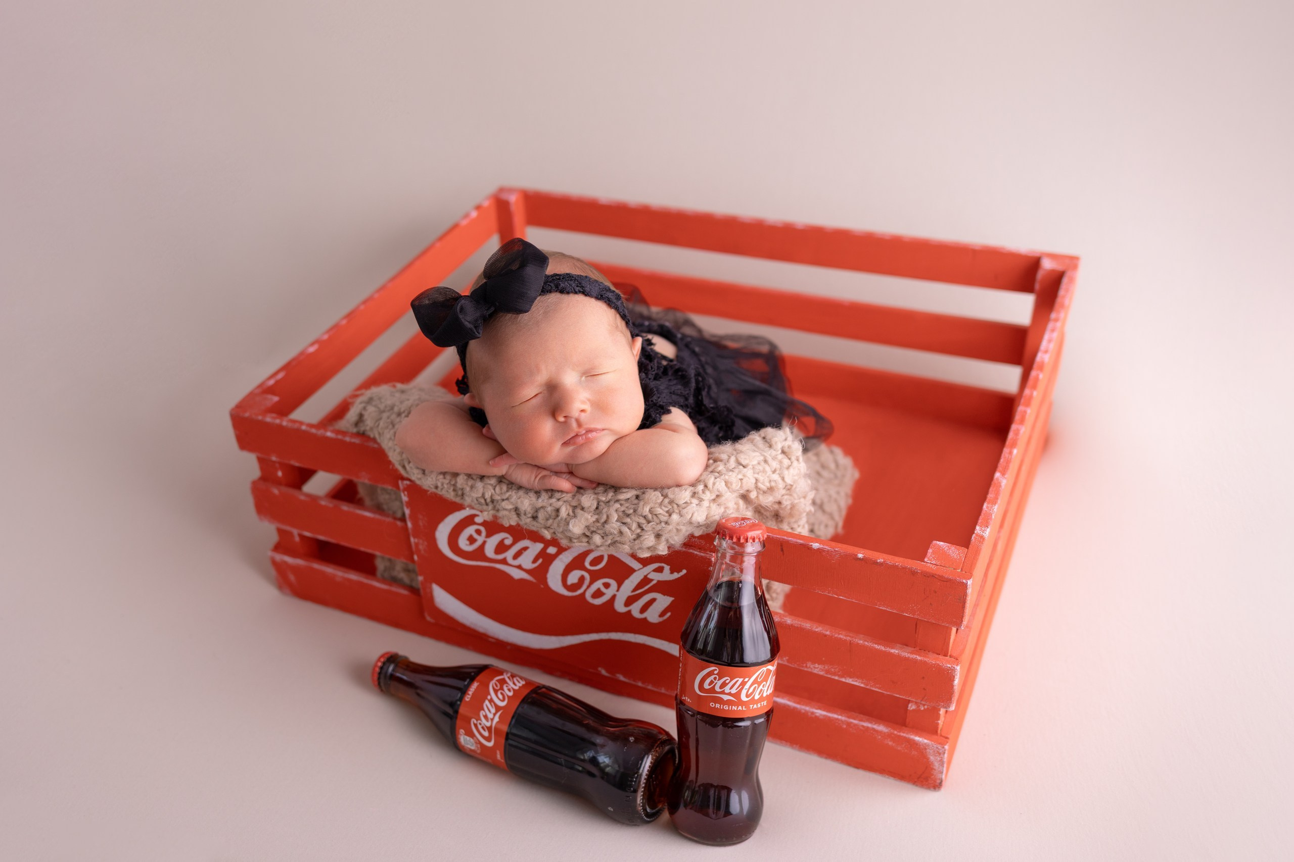 Newborn. Фотограф новорождённых в Самаре