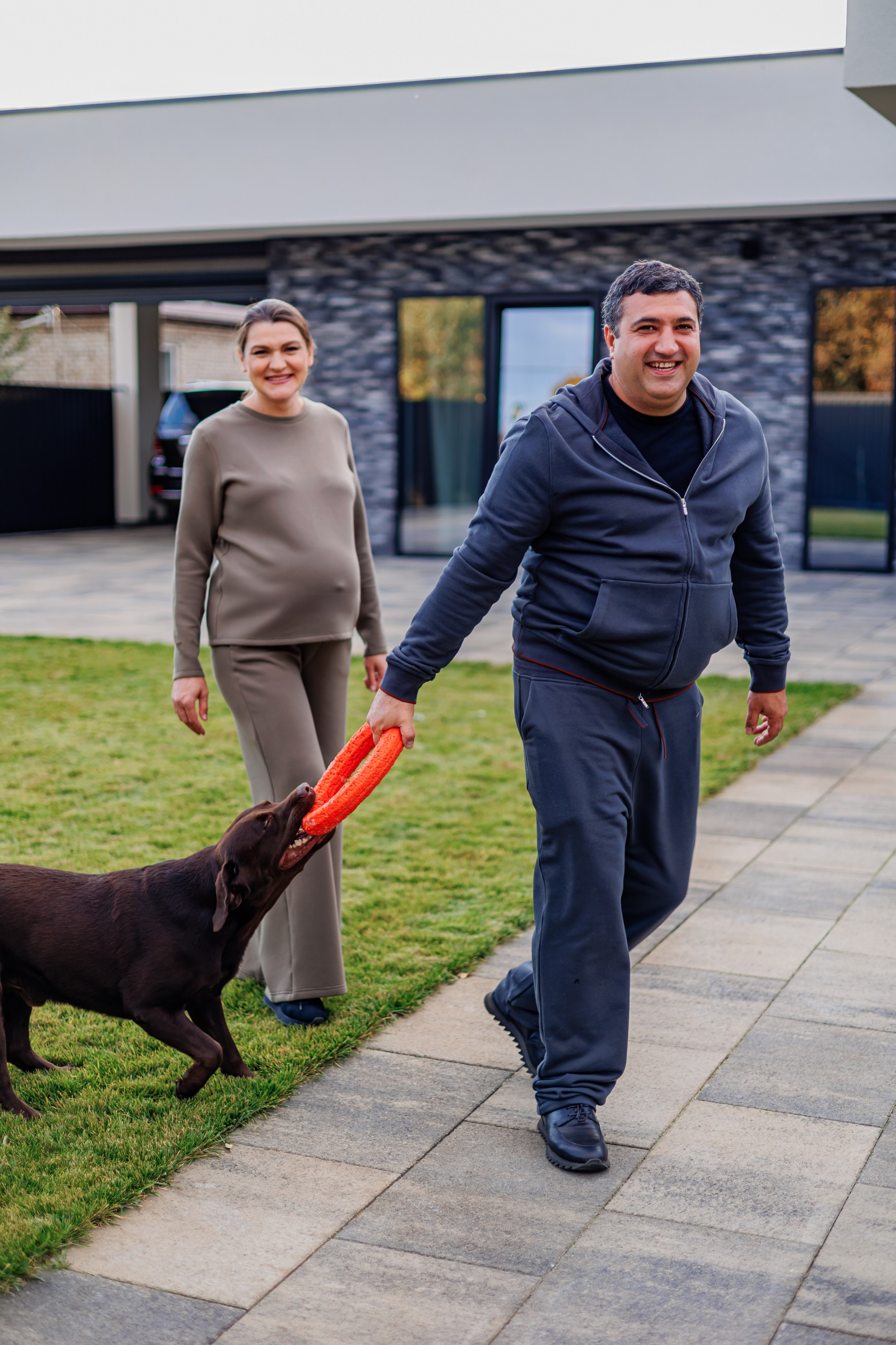 В ожидании дочурок. Свадебный и семейный фотограф в Армавире