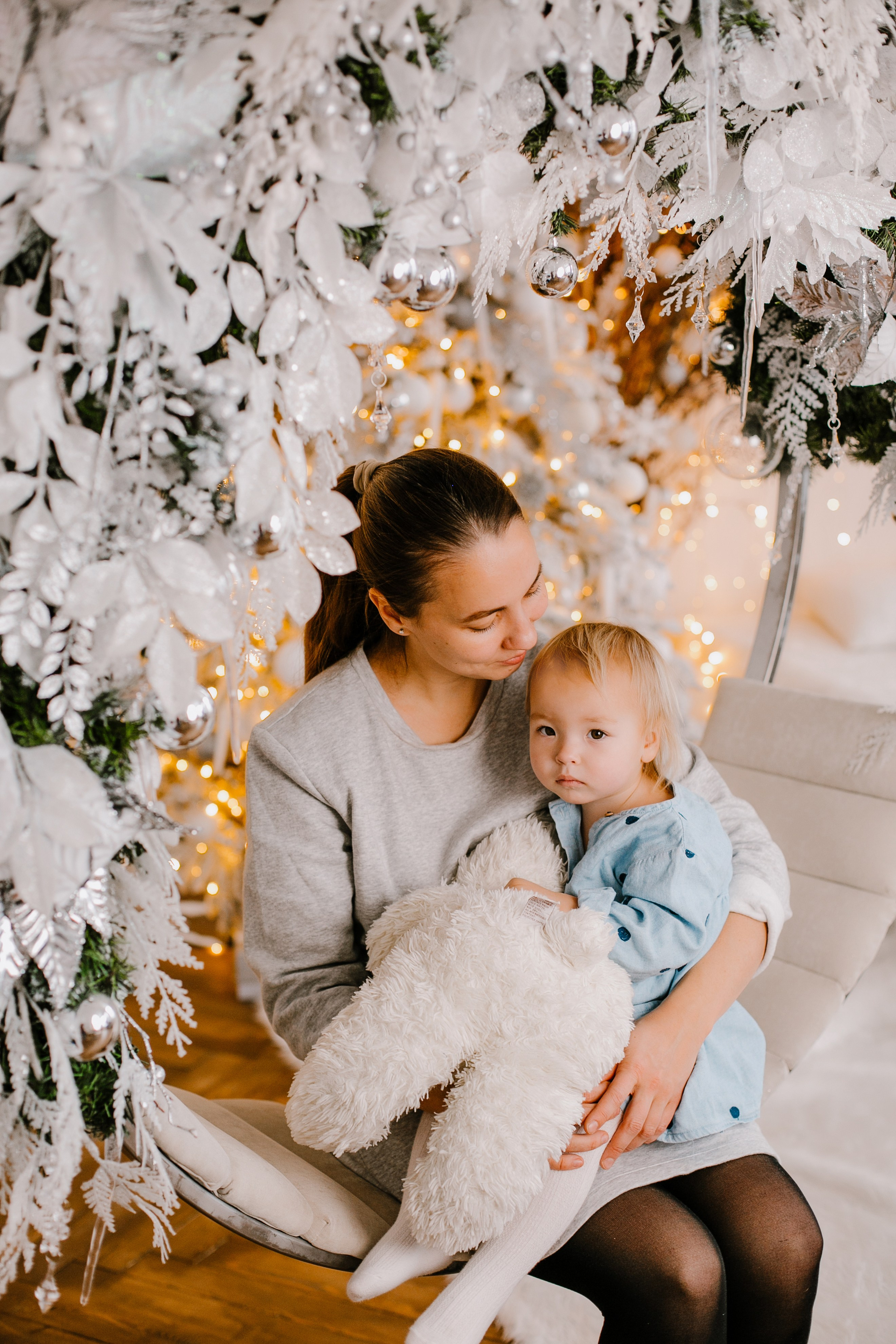 Новогодние съемки. Фуд фотограф новосибирск