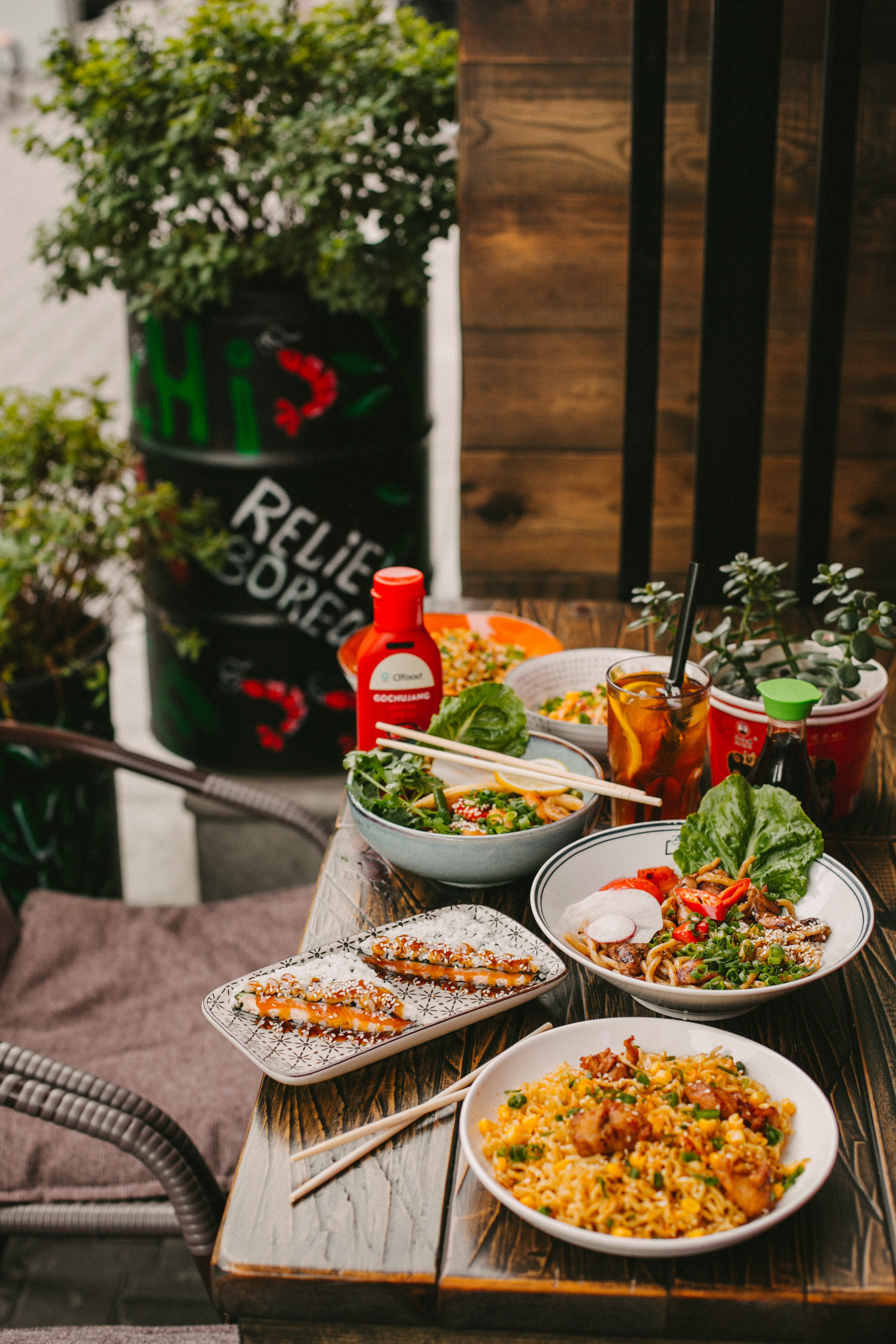 Заведения. Фуд фотограф новосибирск