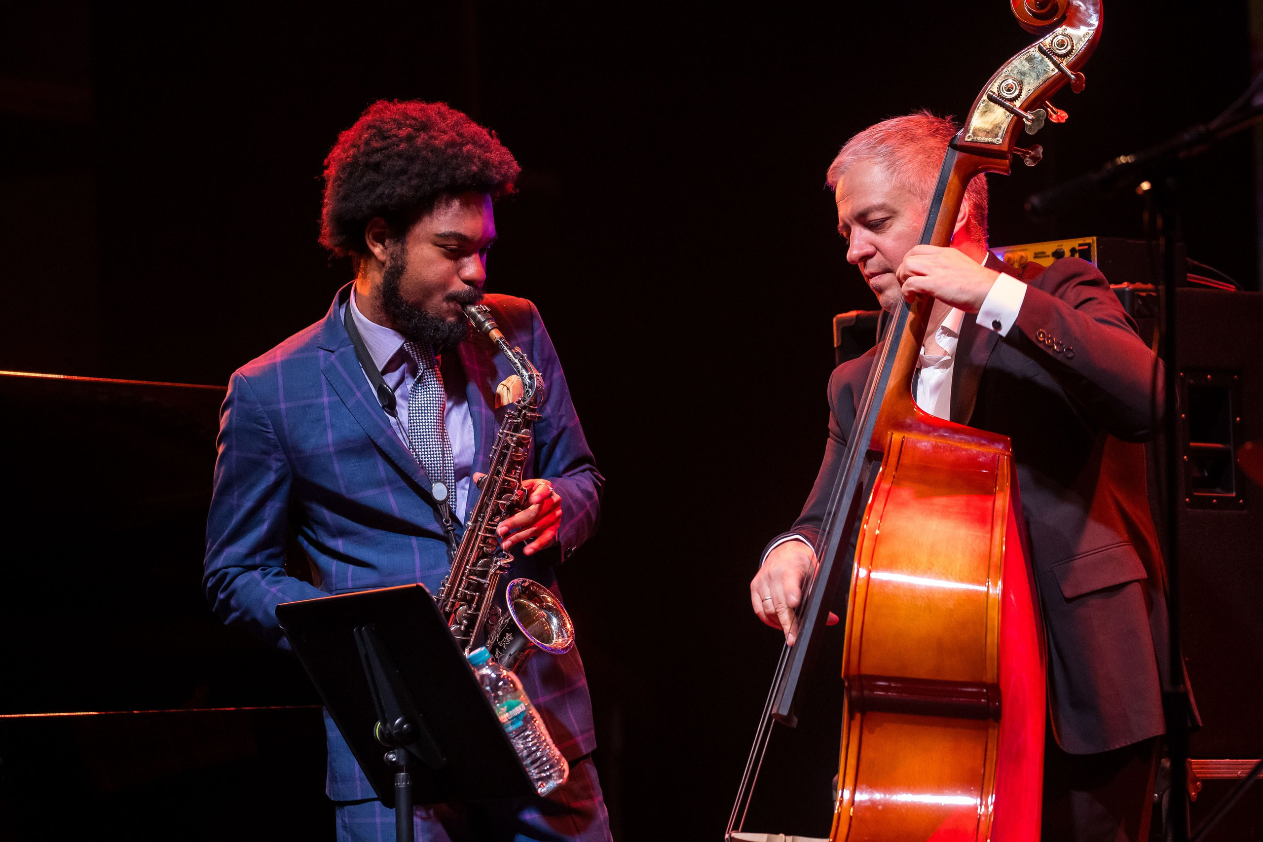 XXI Международный джазовый фестиваль. Репортажный фотограф во Владивостоке