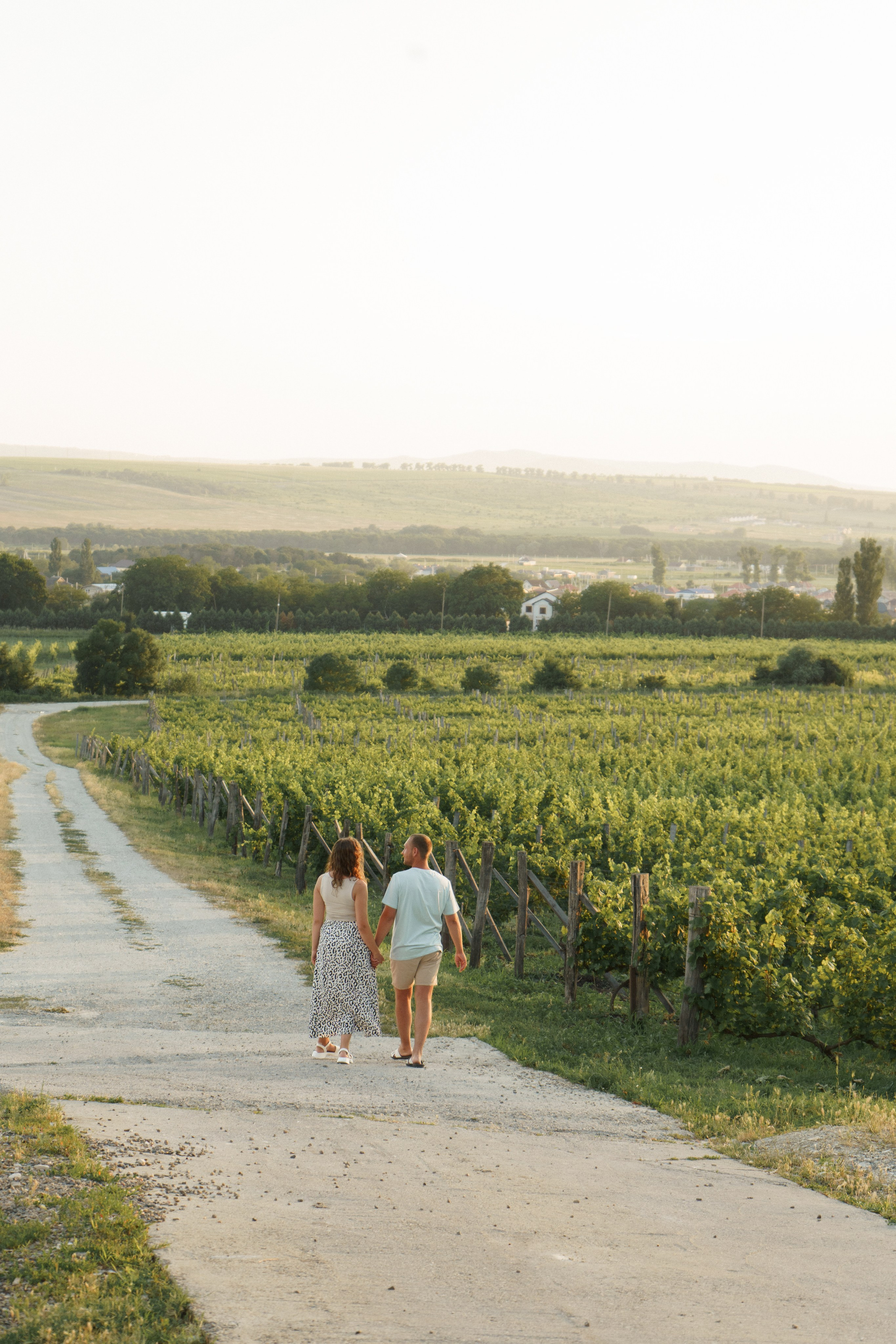 Юля и Миша. Фотограф Наталия Бегдан