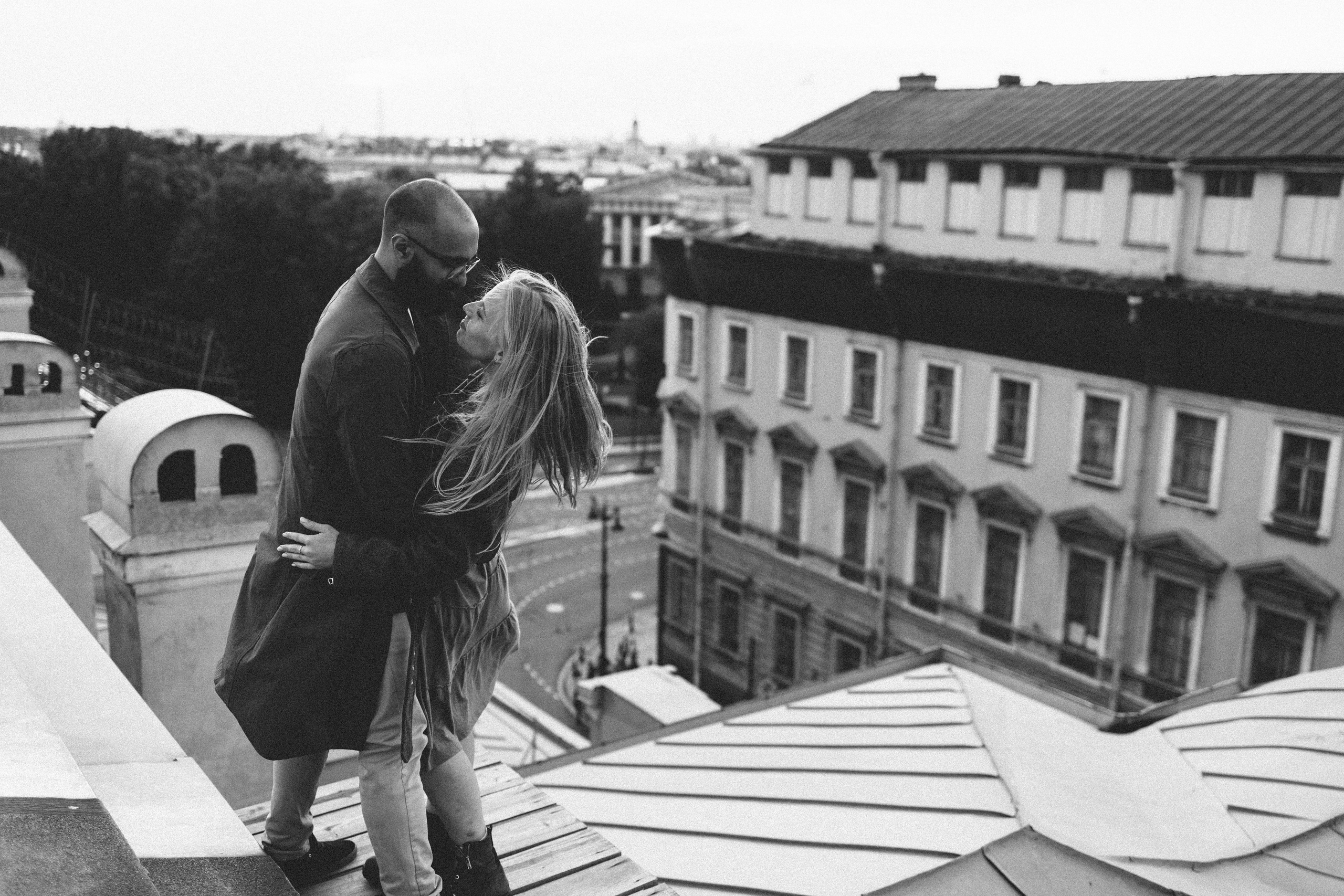 Любовь в большом городе. Lifestyle семейный и детский фотограф в Омске Иванова Екатерина