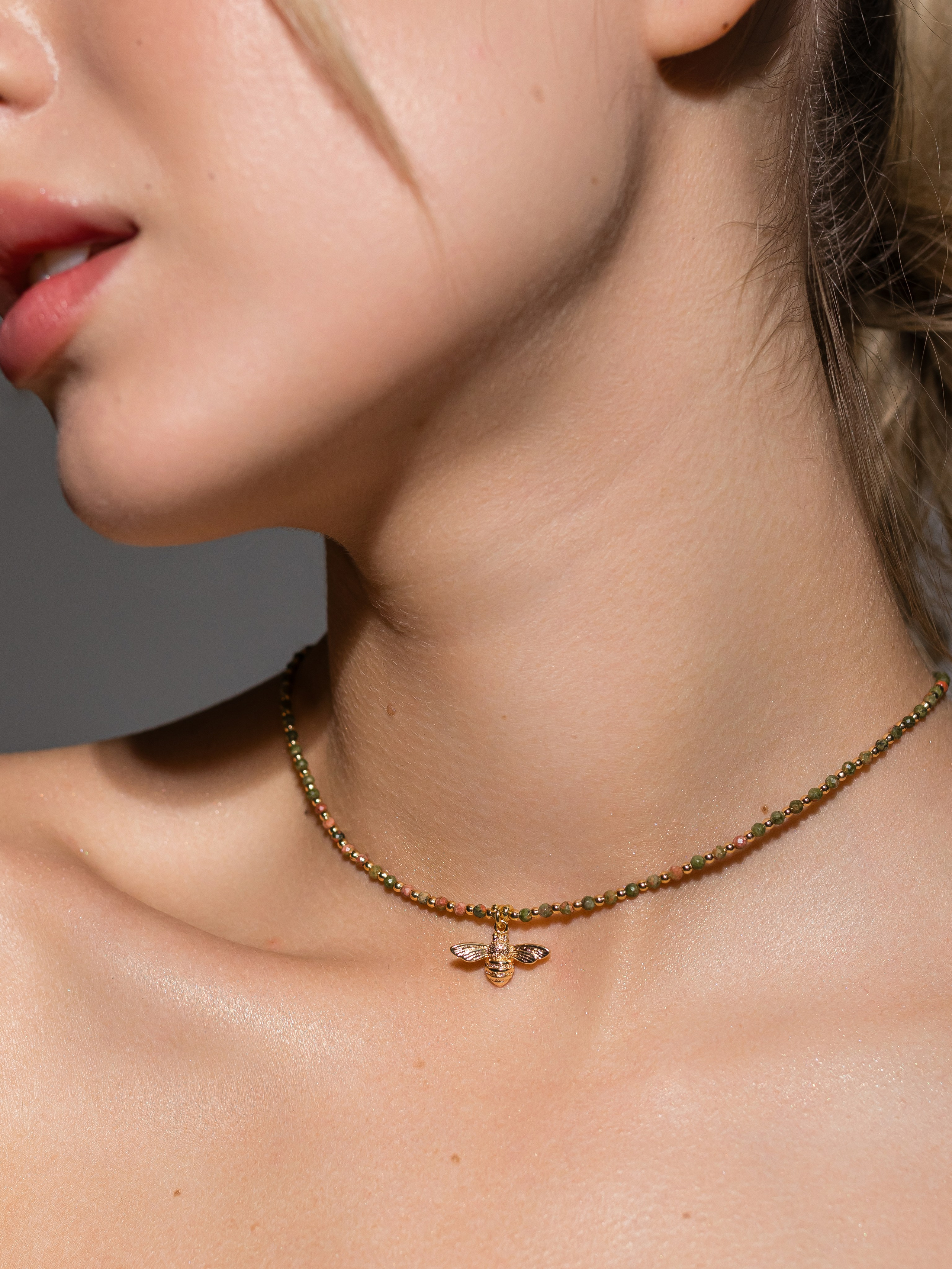 Украшения из камня. Фотограф в Краснодаре Арина Кудряшова