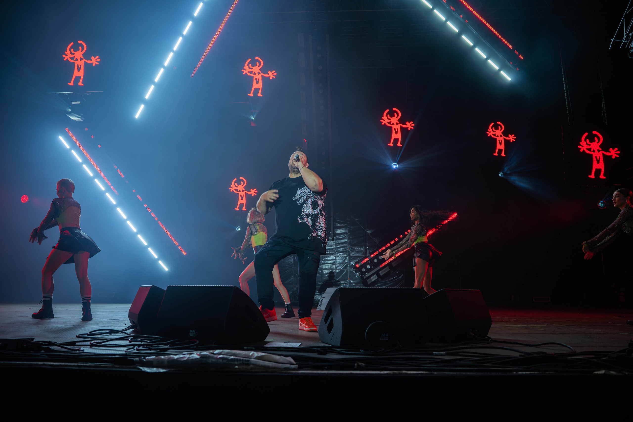 Руки Вверх — Яндекс Афиша 2025. Beardy Pix