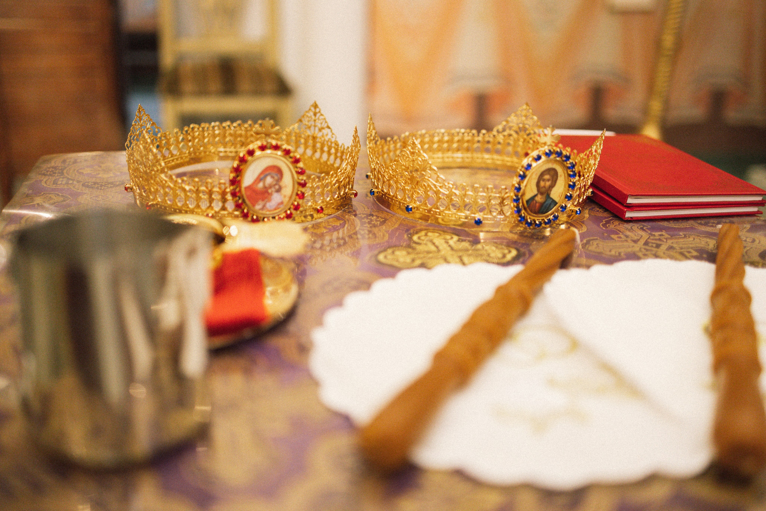 Венчание 29.09.24. Фотограф Москва, Светлана Королева