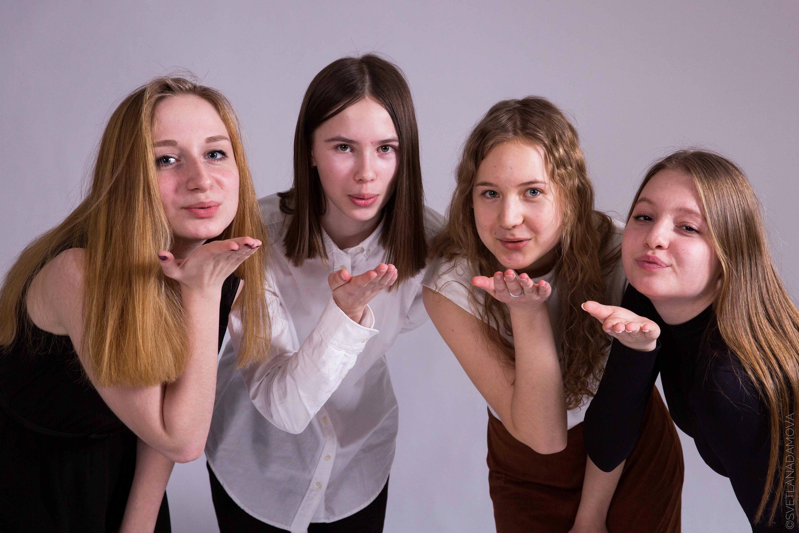 Старшая школа. Детский и семейный фотограф в Москве и Подмосковье Светлана Адамова