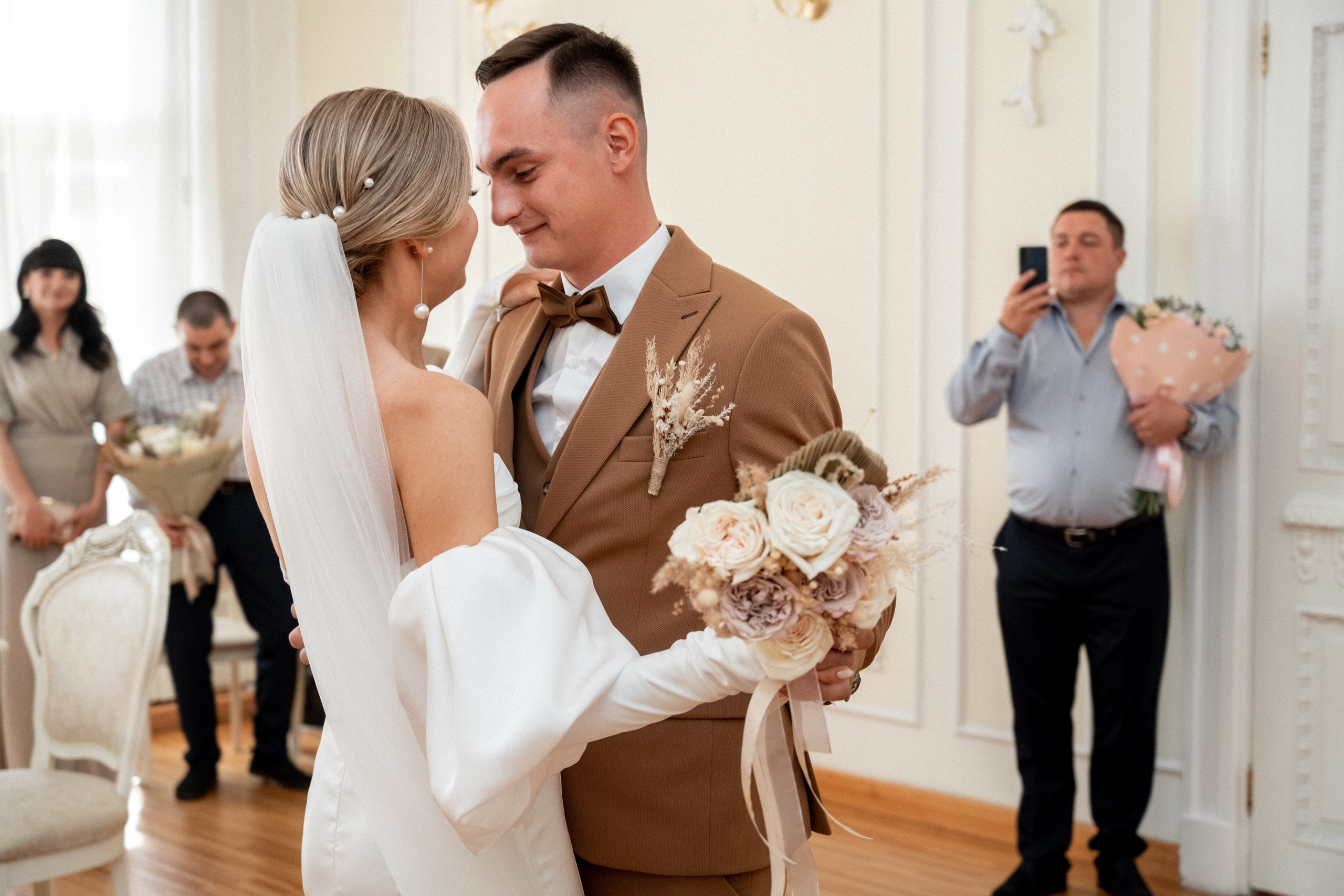 Свадьба Романа и Леры