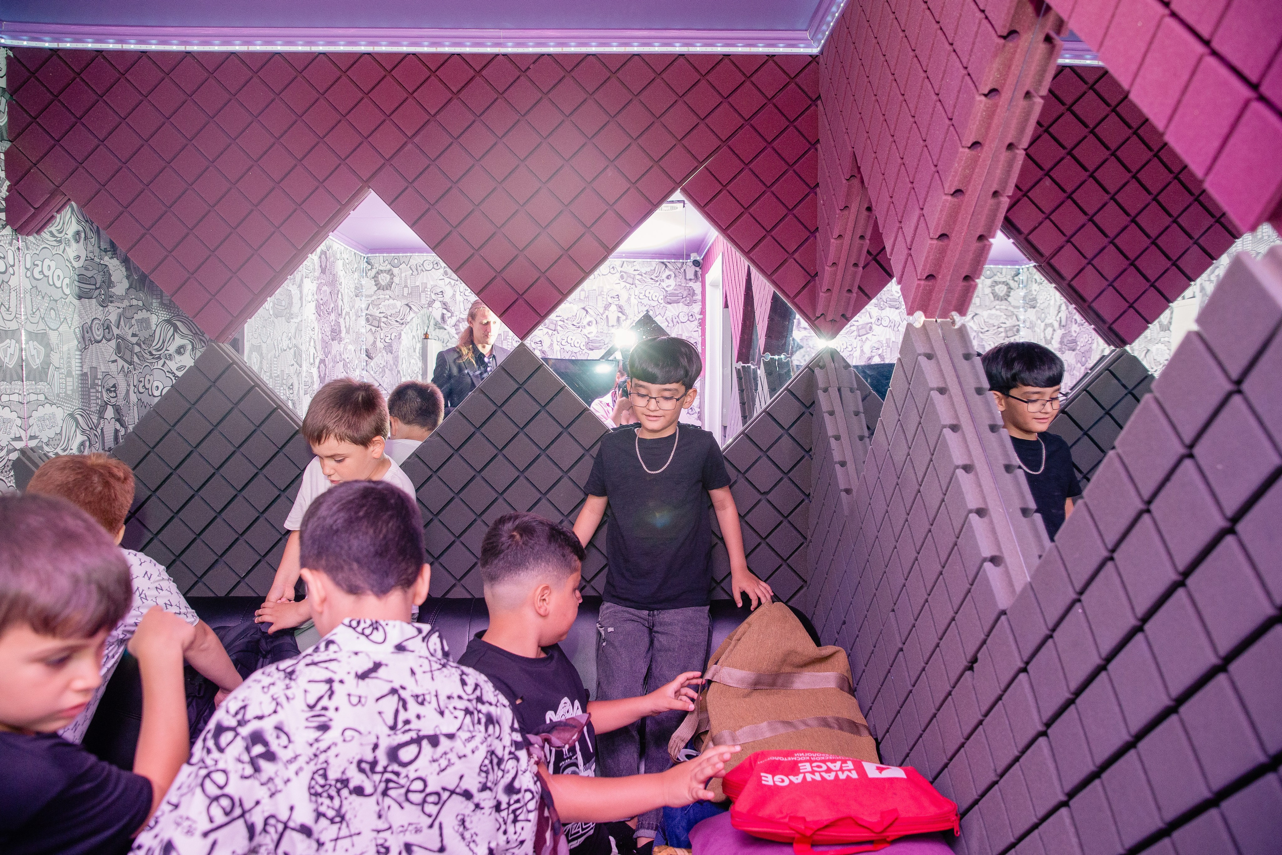 Детский день рождения. Детский фотограф