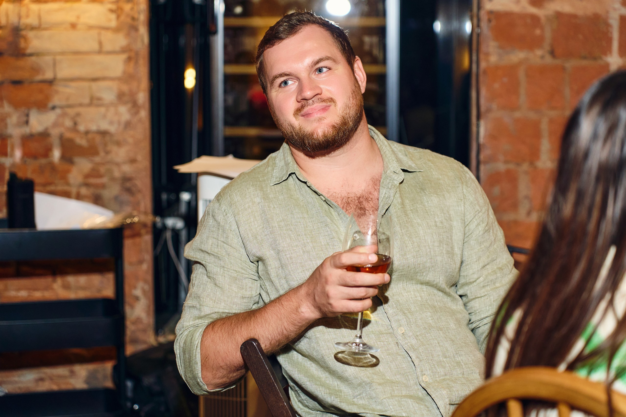 Квартирник миллиардов. Фотограф Ольвия Капранова в Москве и московской области